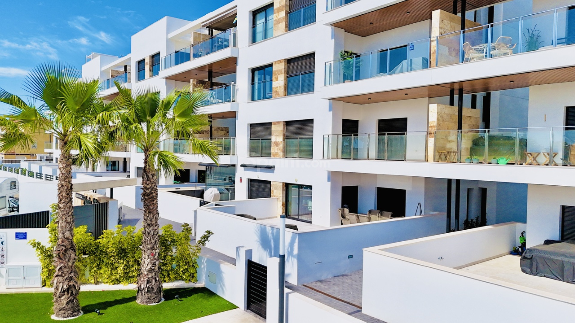 Bruktbolig - Penthouse -
La Zenia