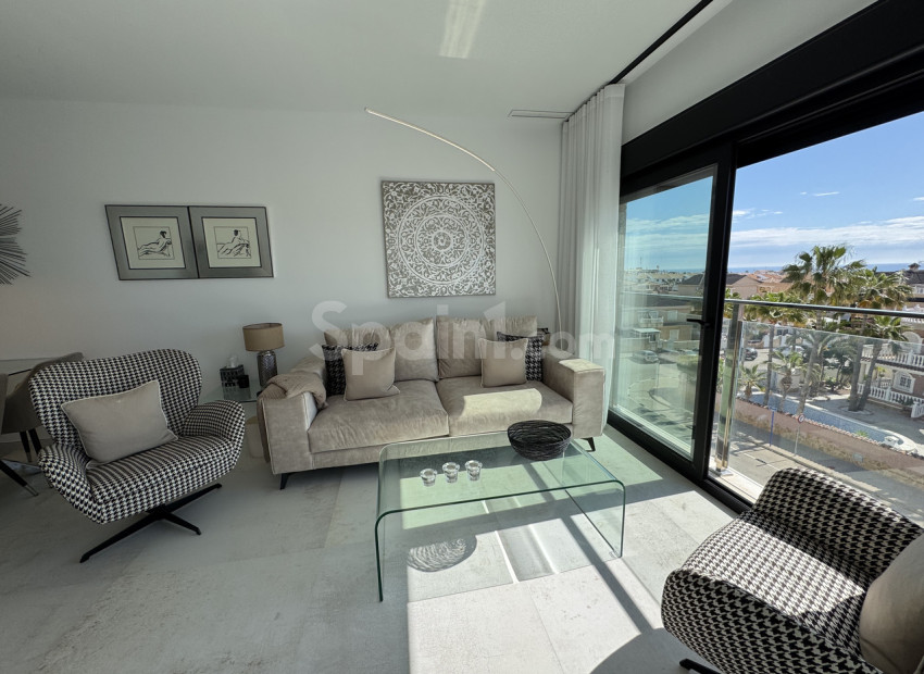 Bruktbolig - Penthouse -
La Zenia