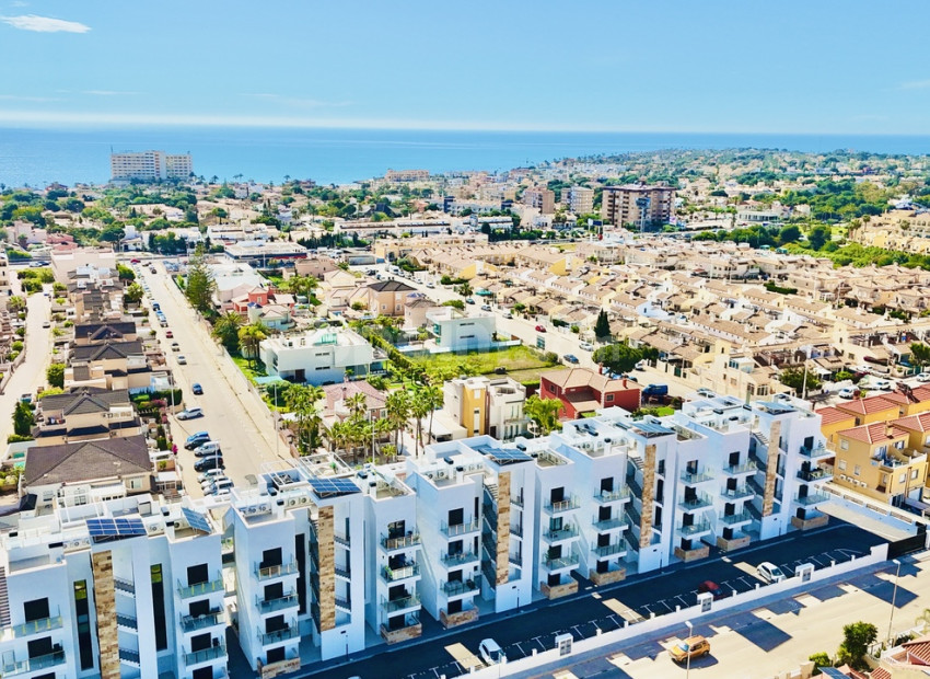 Bruktbolig - Penthouse -
La Zenia