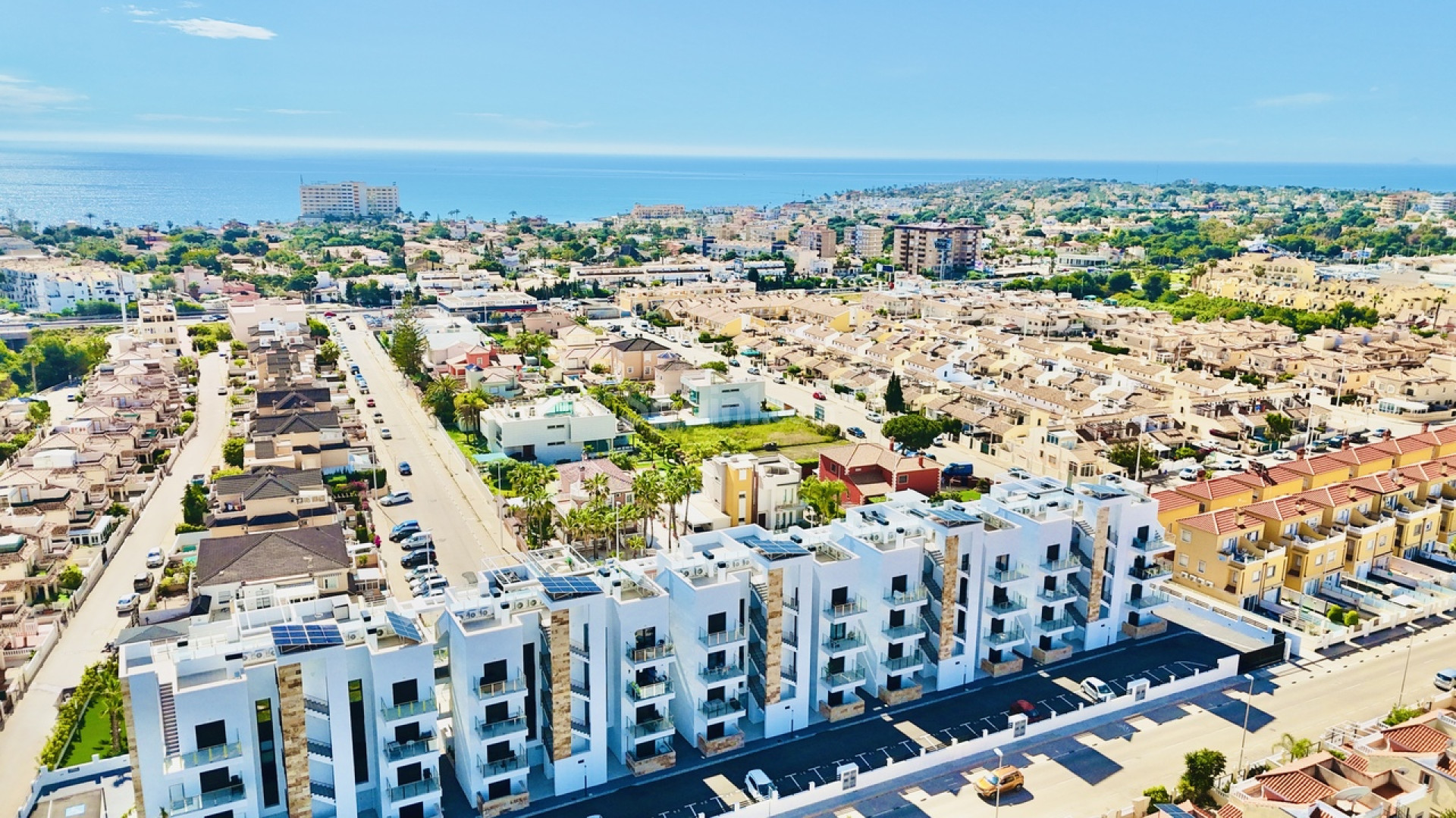 Bruktbolig - Penthouse -
La Zenia
