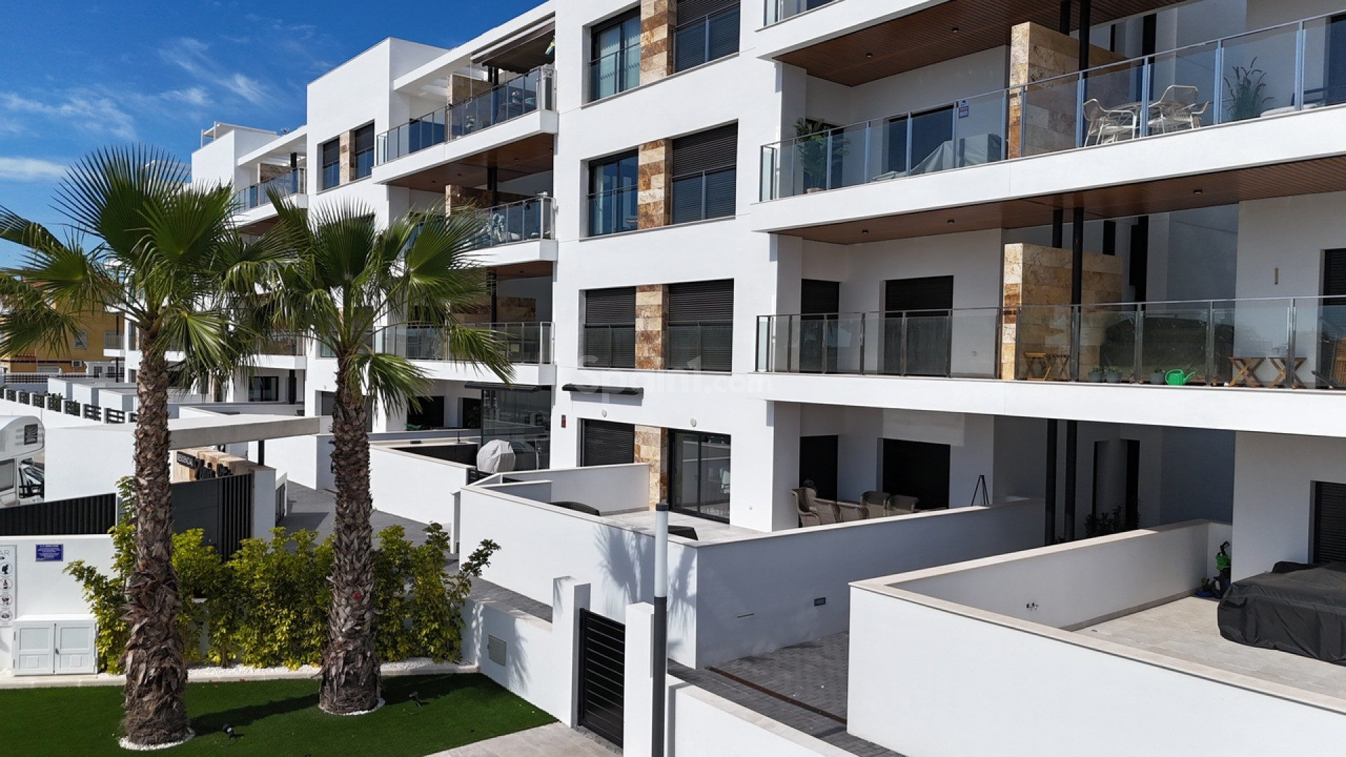 Bruktbolig - Penthouse -
La Zenia