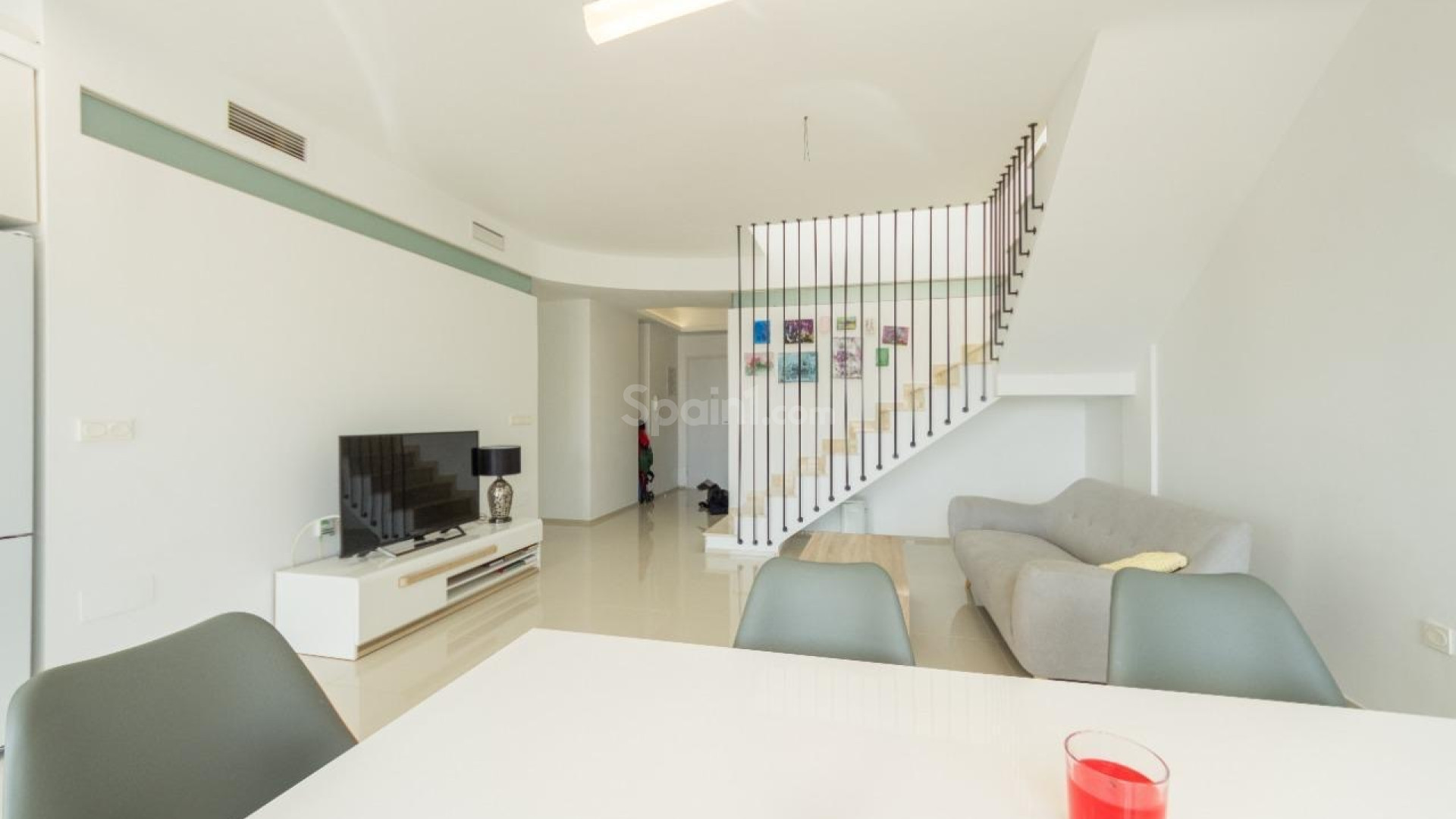 Bruktbolig - Penthouse -
Los Dolses