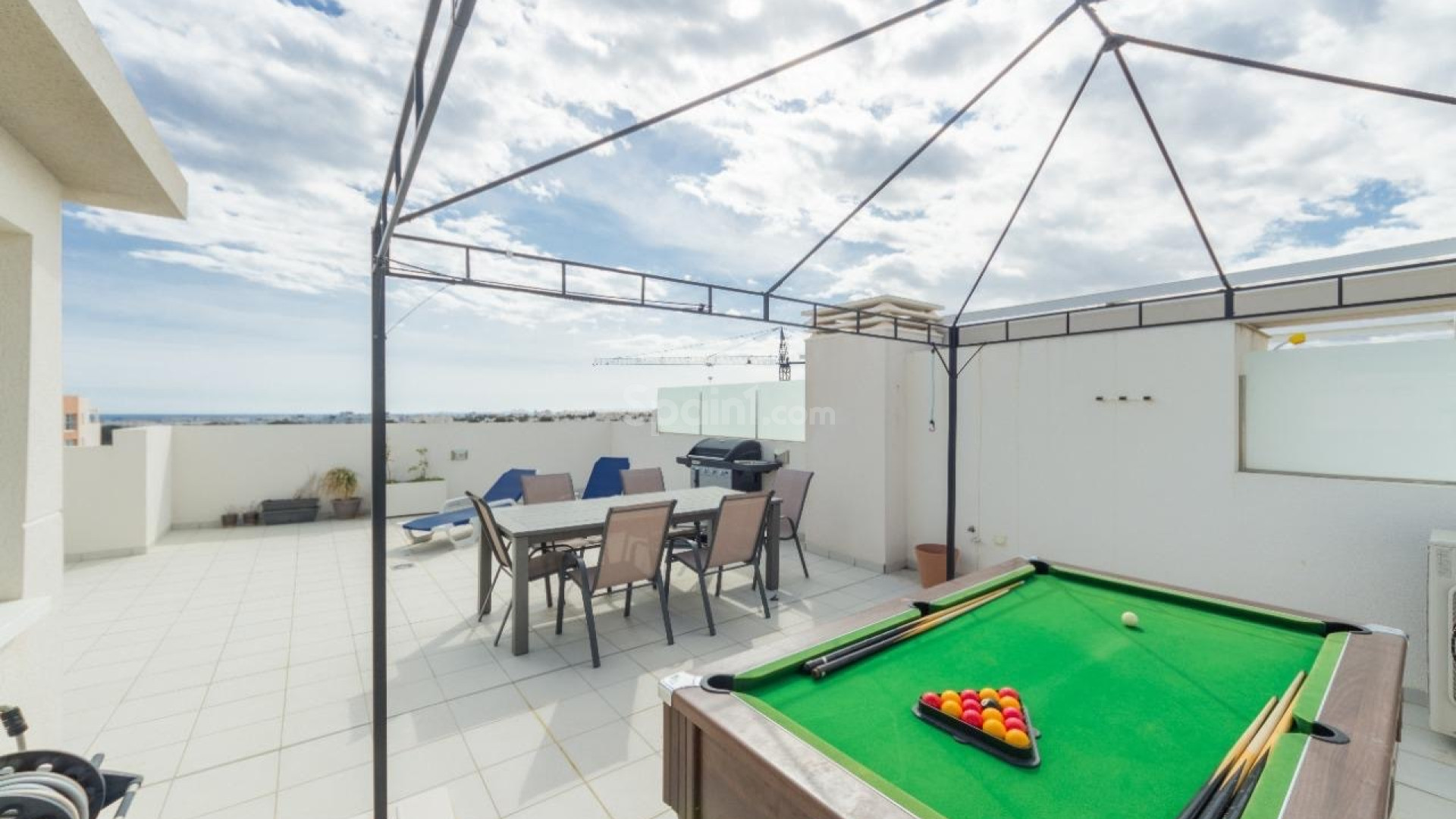 Bruktbolig - Penthouse -
Los Dolses