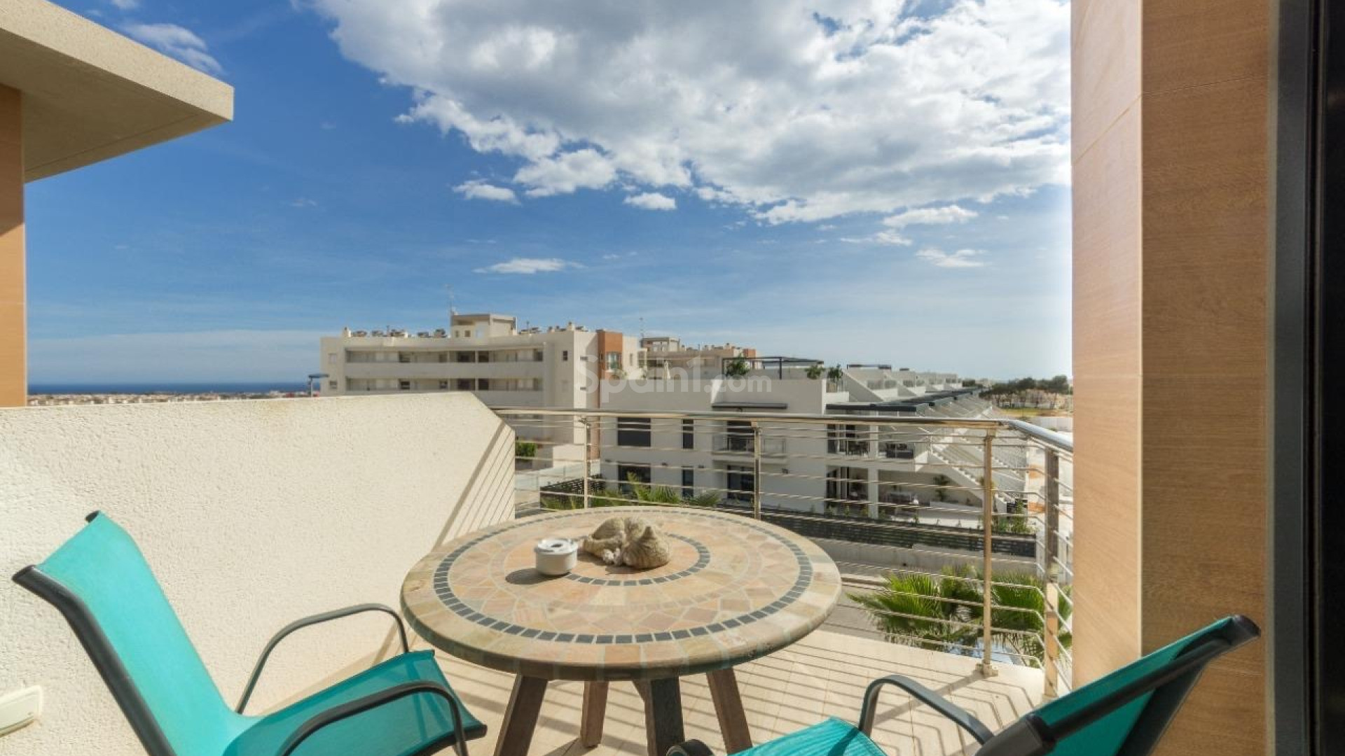 Bruktbolig - Penthouse -
Los Dolses