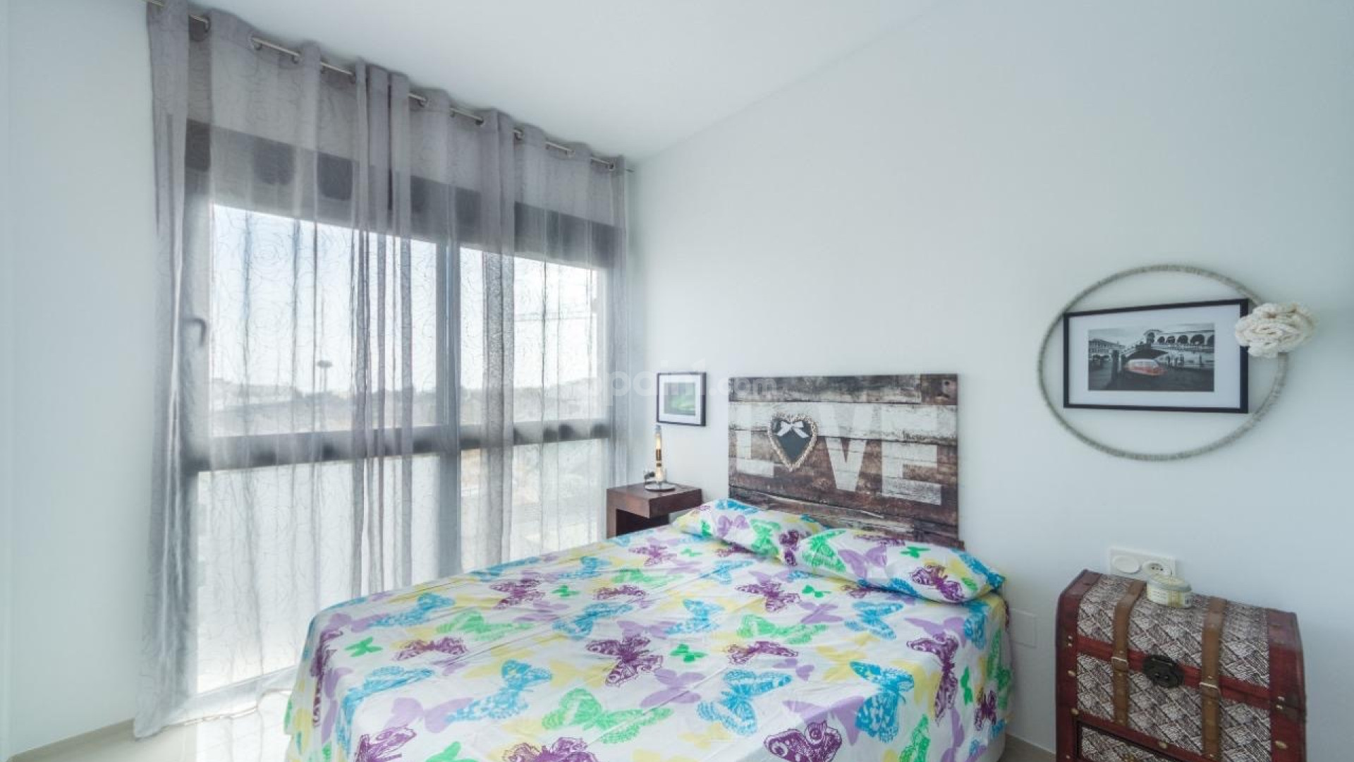 Bruktbolig - Penthouse -
Los Dolses