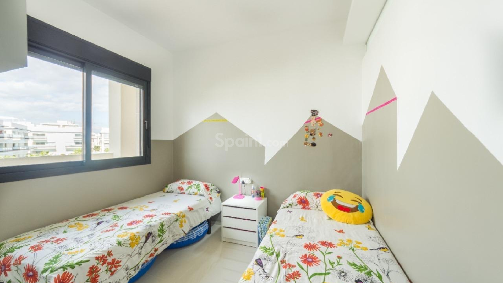 Bruktbolig - Penthouse -
Los Dolses
