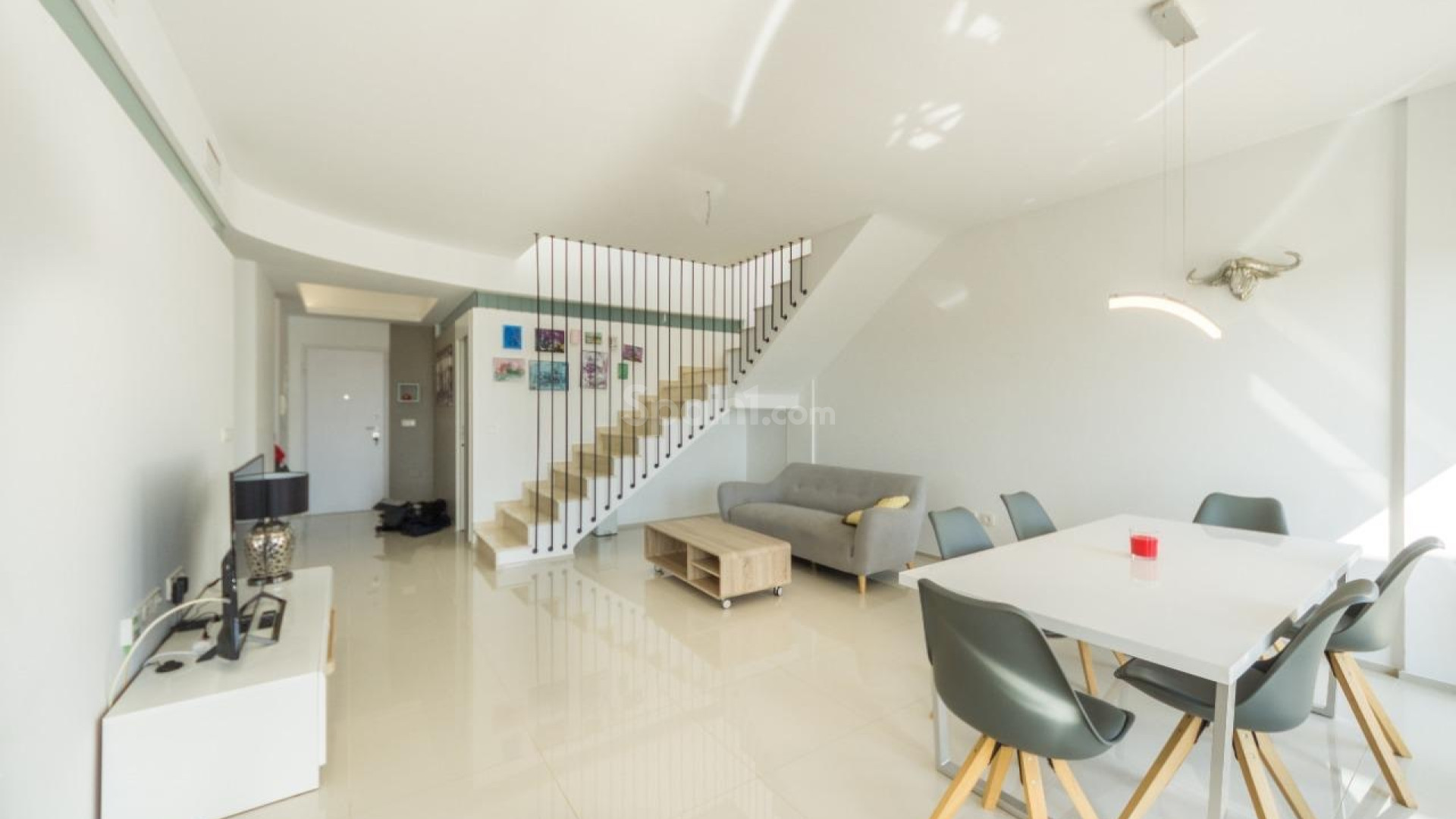 Bruktbolig - Penthouse -
Los Dolses