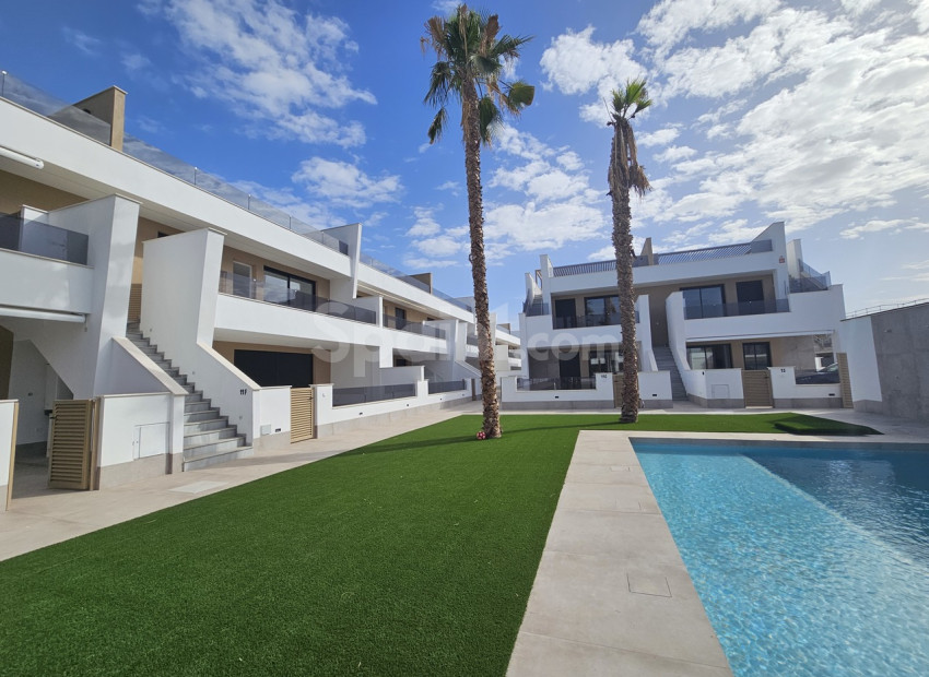 Bruktbolig - Penthouse -
San Pedro del Pinatar