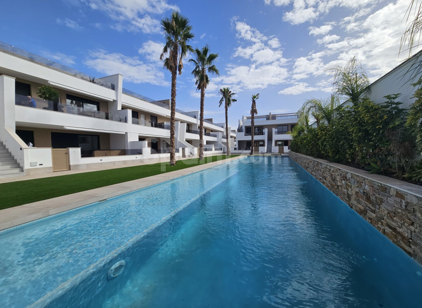 Bruktbolig - Penthouse -
San Pedro del Pinatar