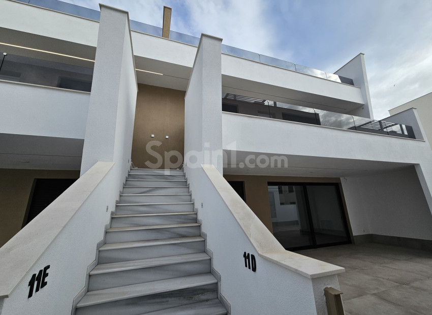 Bruktbolig - Penthouse -
San Pedro del Pinatar