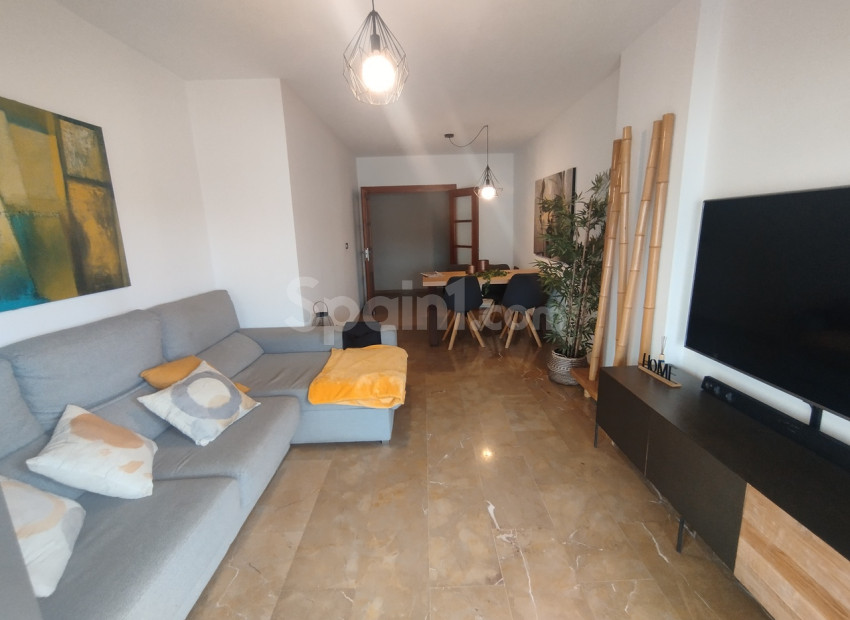 Bruktbolig - Penthouse -
Torrevieja