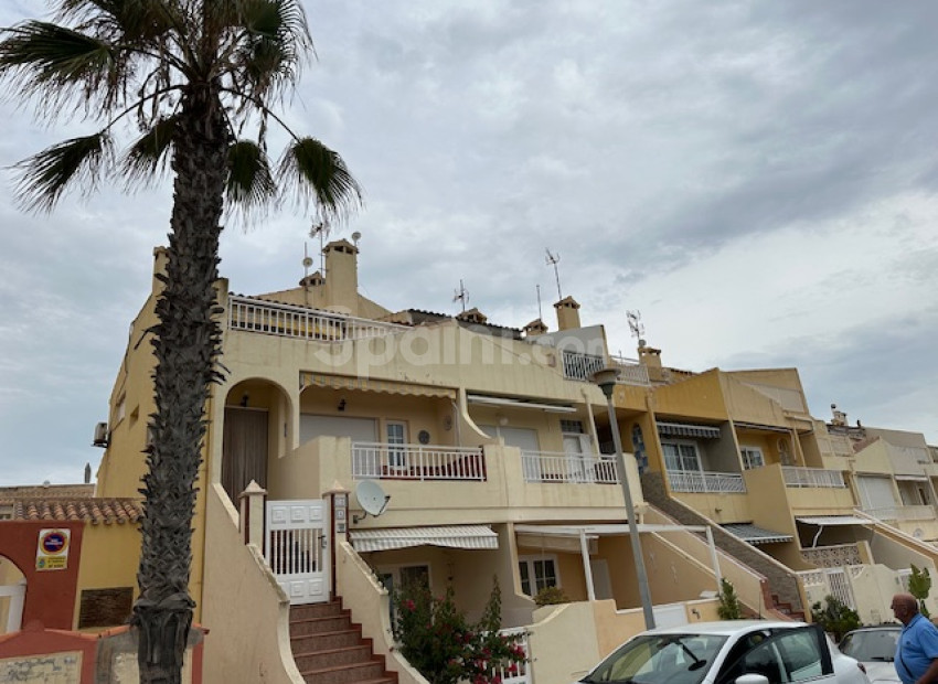 Bruktbolig - Rekkehus -
Algorfa - La Finca