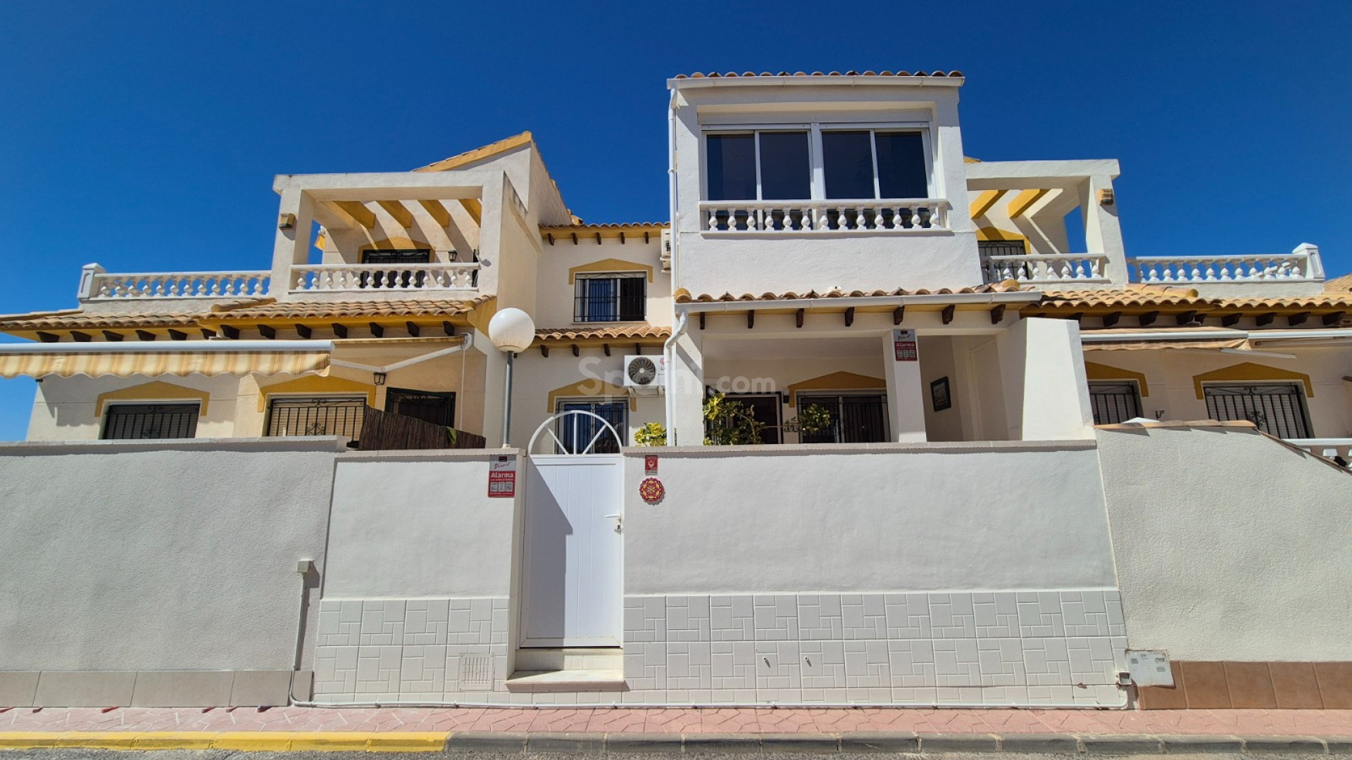 Bruktbolig - Rekkehus -
Alicante - La Florida
