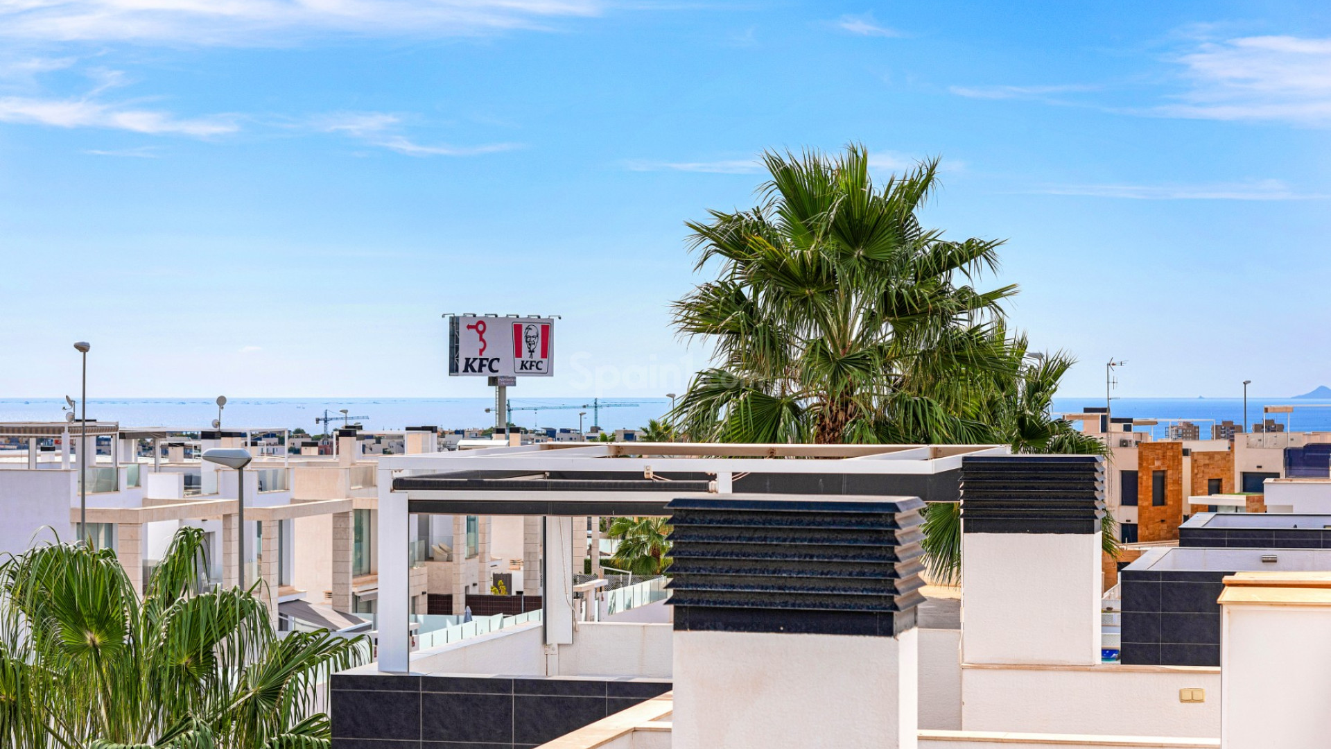 Bruktbolig - Rekkehus -
Alicante - Lomas de Cabo Roig