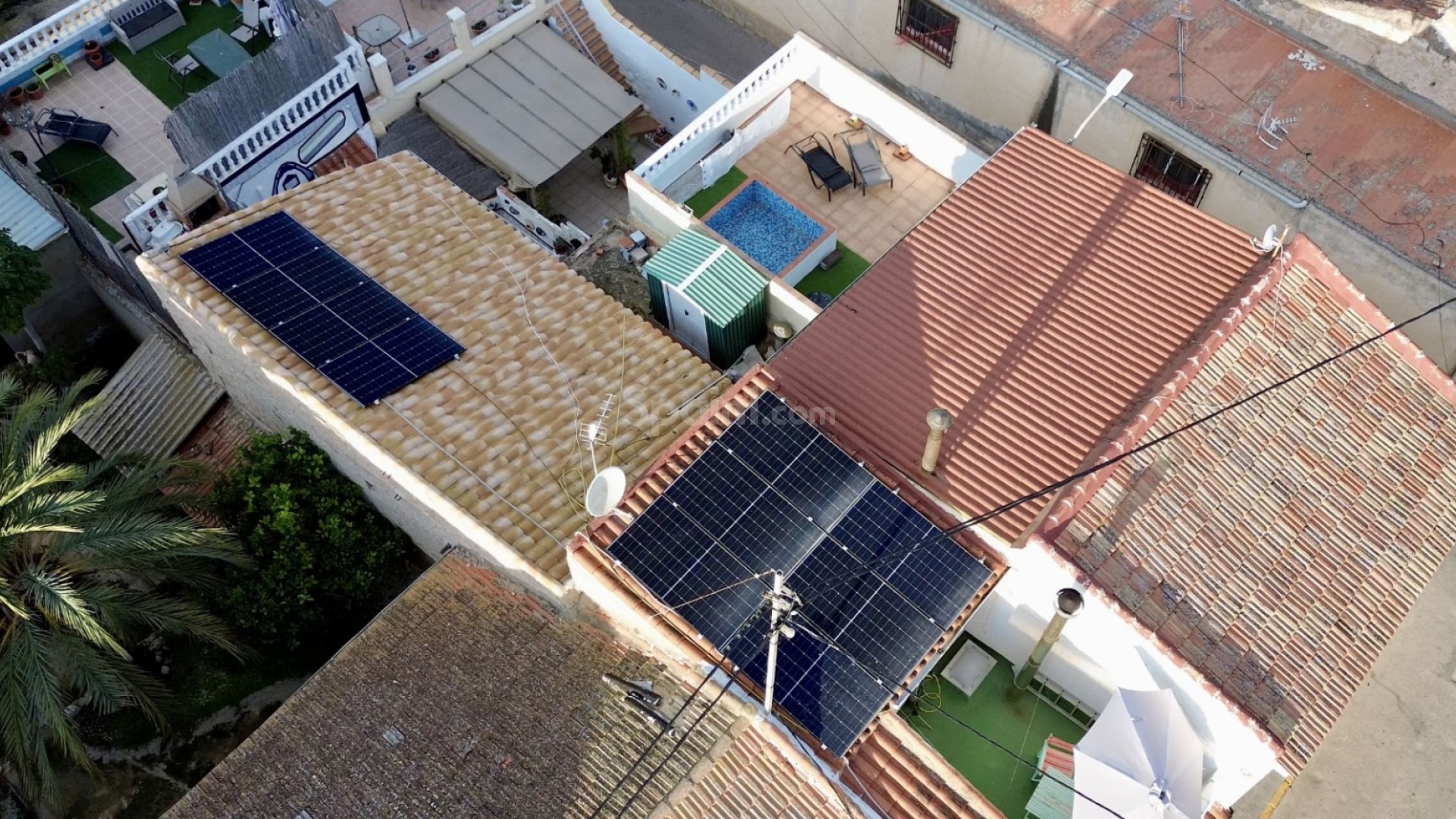 Bruktbolig - Rekkehus -
Benijófar - Benijofar