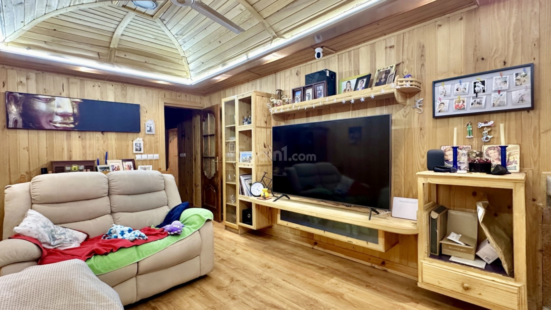 Bruktbolig - Rekkehus -
Benijófar - Benijofar