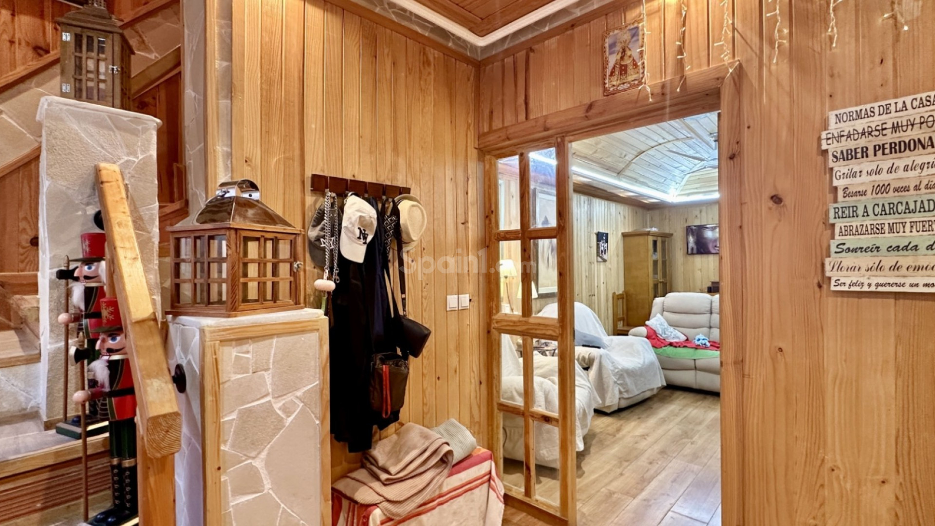 Bruktbolig - Rekkehus -
Benijófar - Benijofar