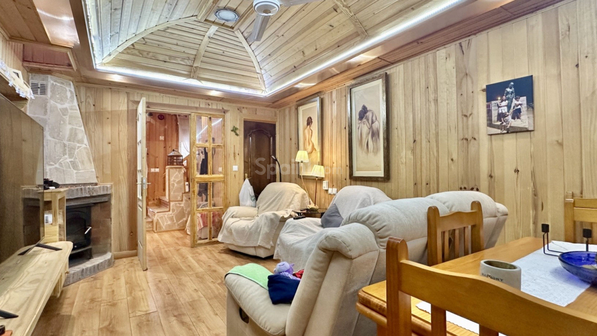 Bruktbolig - Rekkehus -
Benijófar - Benijofar