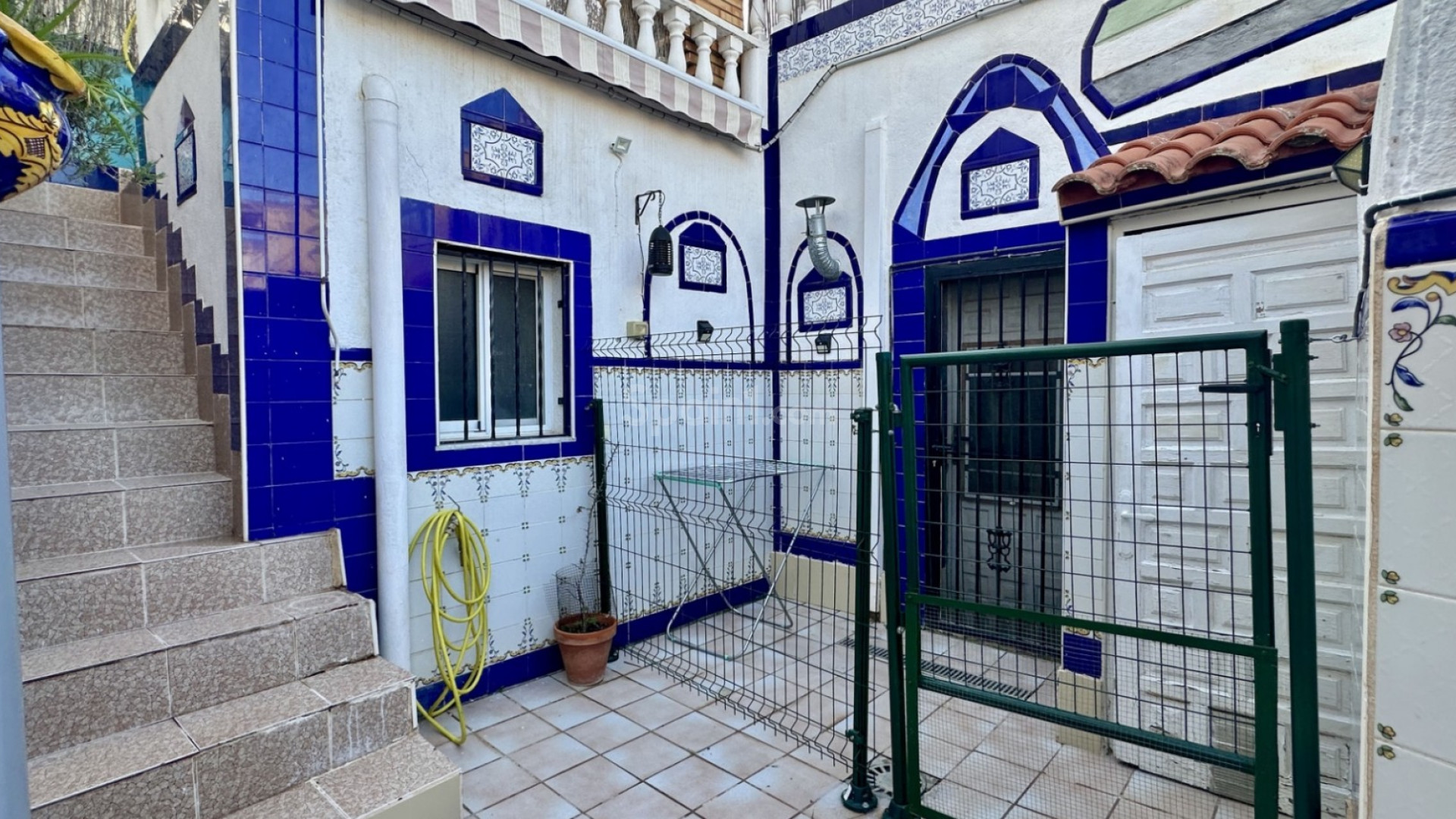 Bruktbolig - Rekkehus -
Benijófar - Benijofar