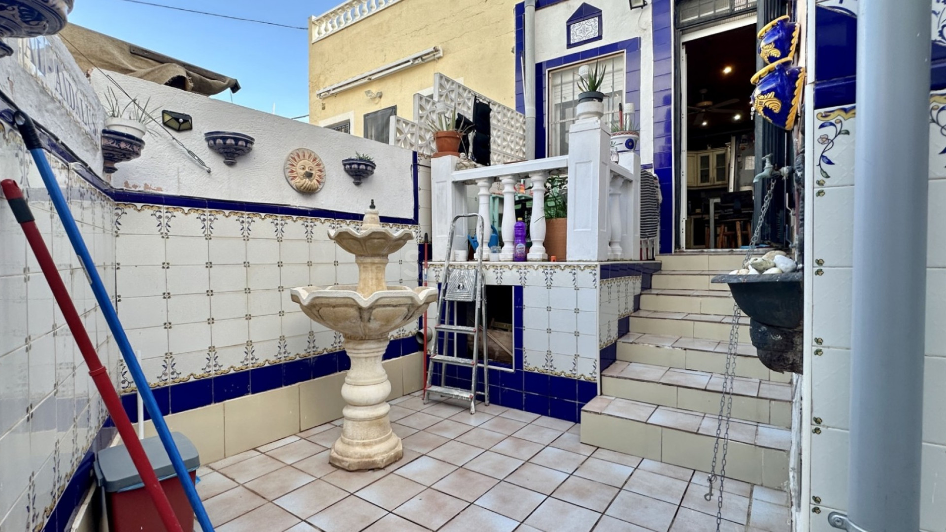 Bruktbolig - Rekkehus -
Benijófar - Benijofar