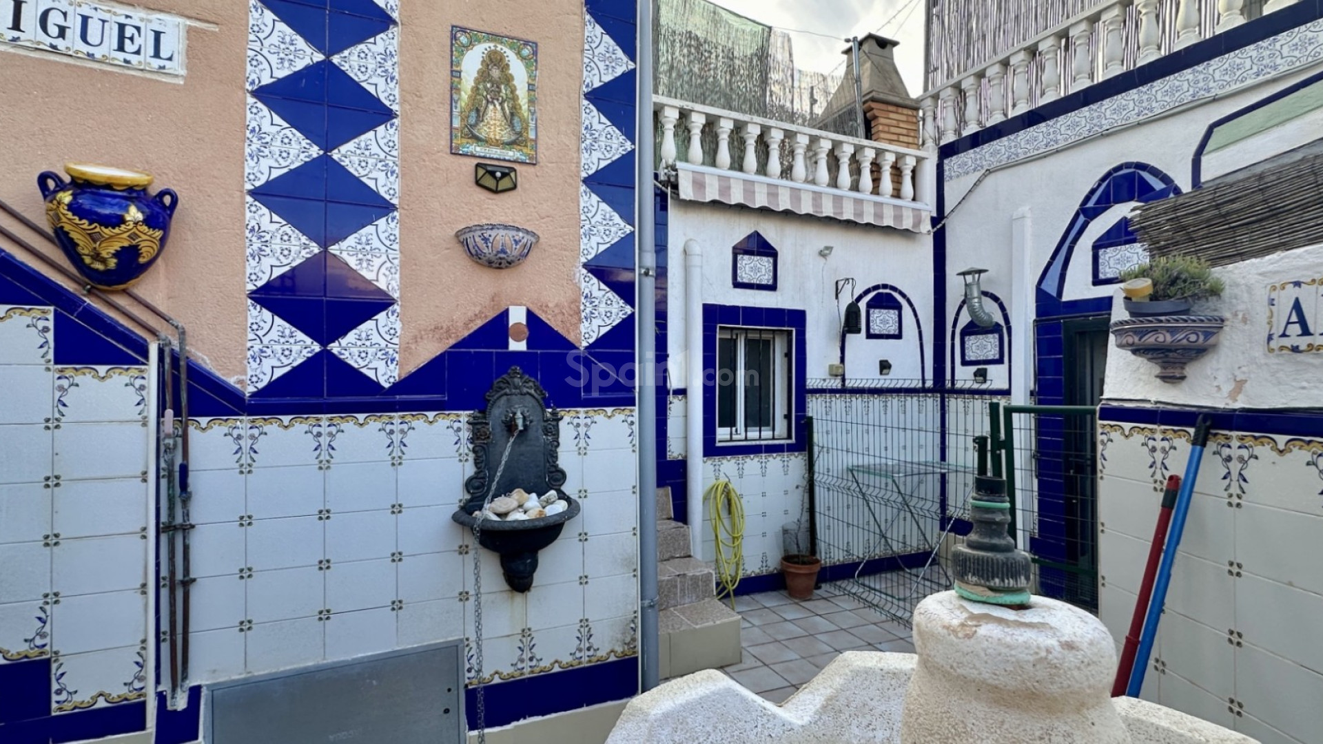 Bruktbolig - Rekkehus -
Benijófar - Benijofar