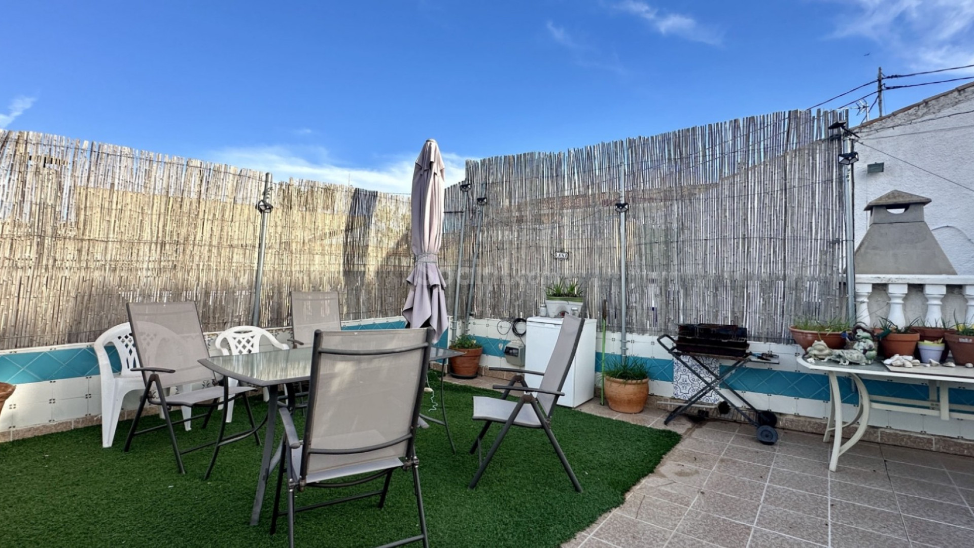 Bruktbolig - Rekkehus -
Benijófar - Benijofar