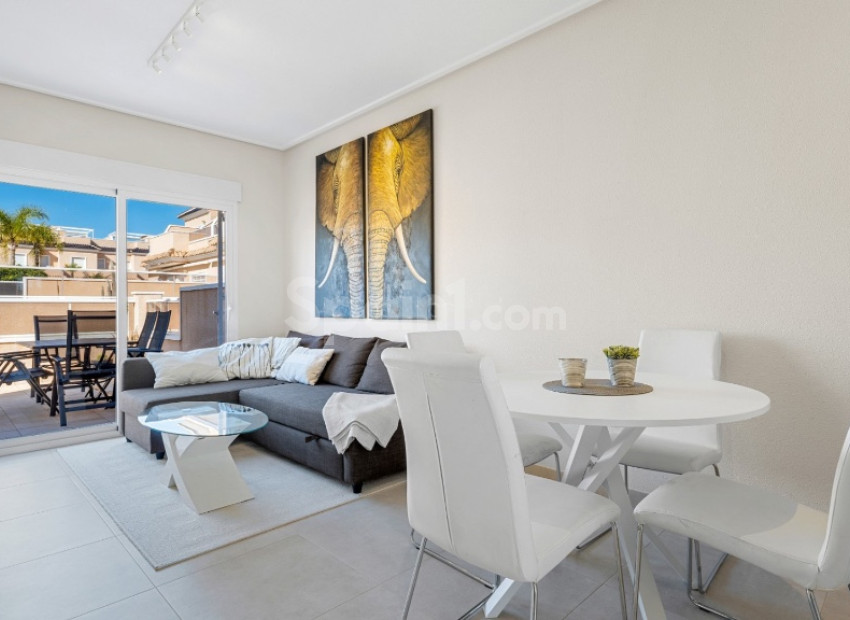 Bruktbolig - Rekkehus -
Cabo Roig - Lomas de Cabo Roig