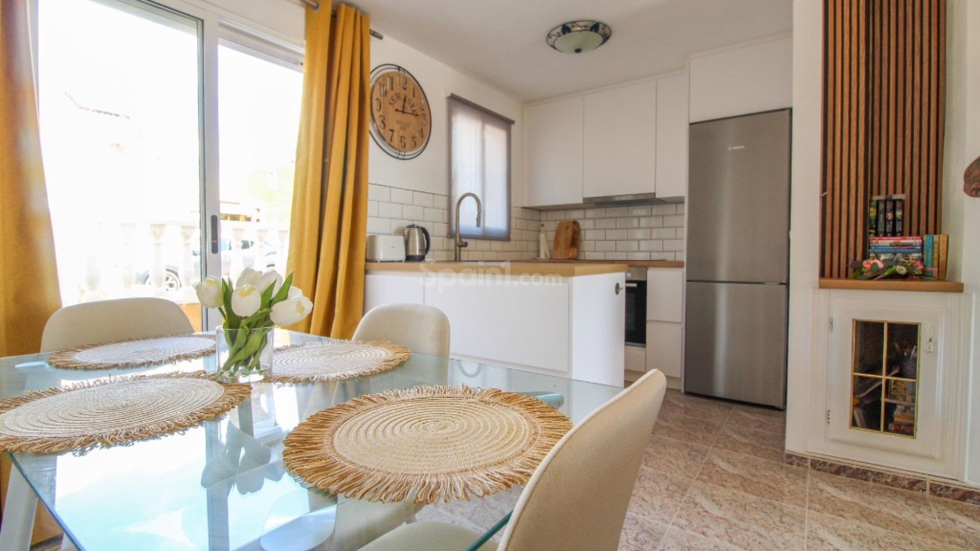 Bruktbolig - Rekkehus -
Cabo Roig