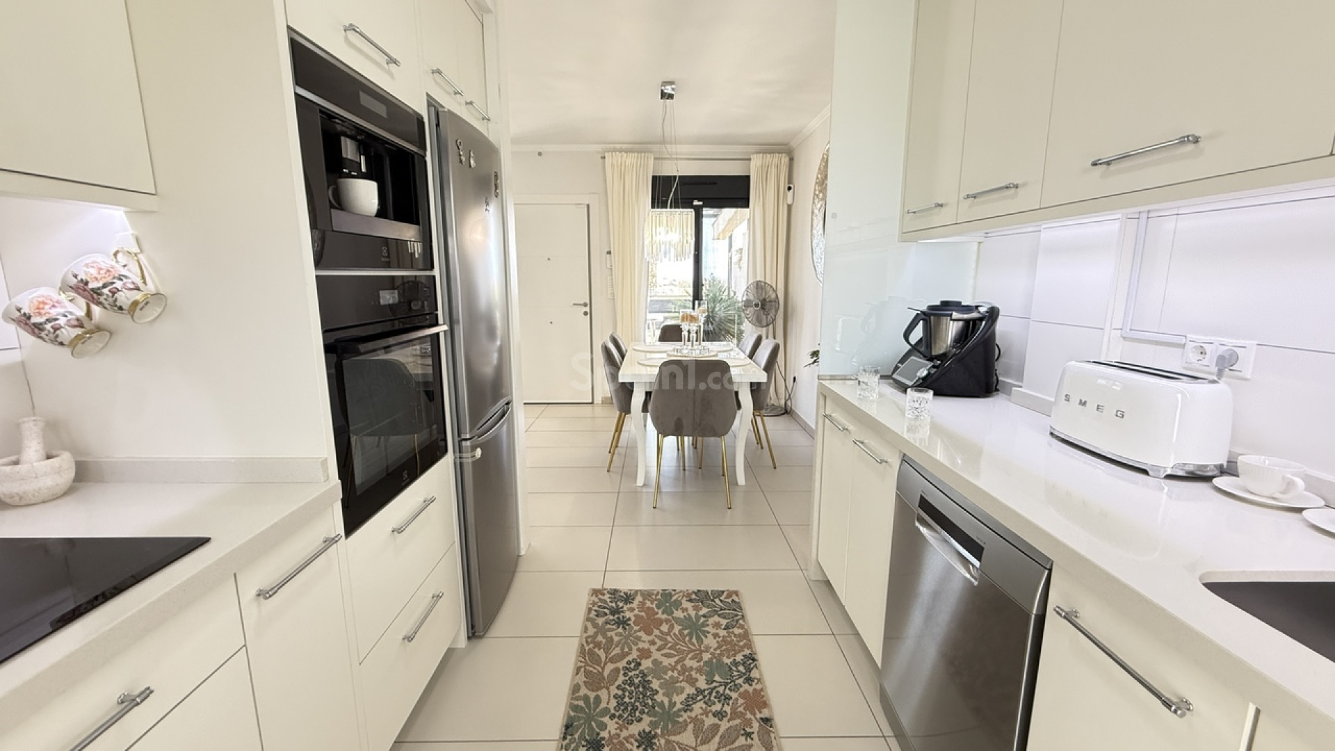 Bruktbolig - Rekkehus -
Cabo Roig