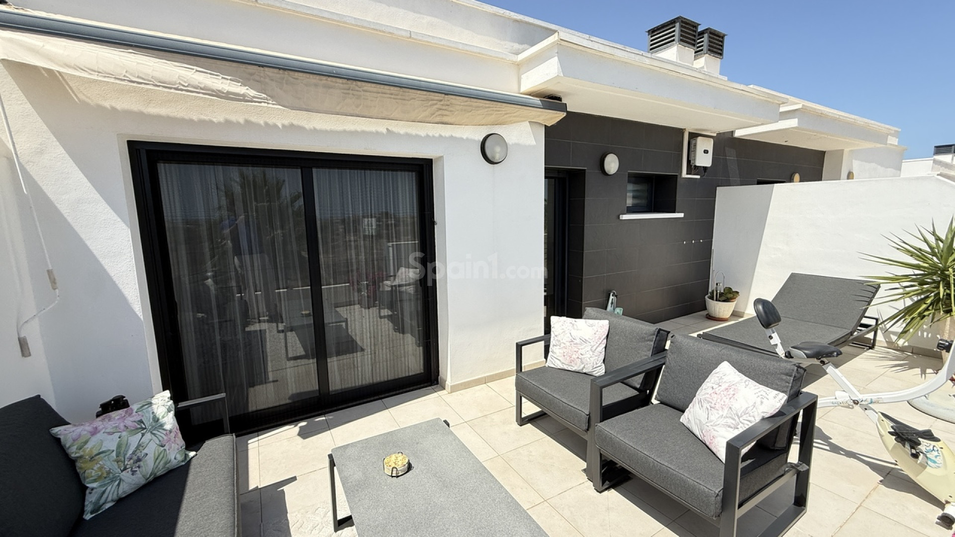Bruktbolig - Rekkehus -
Cabo Roig