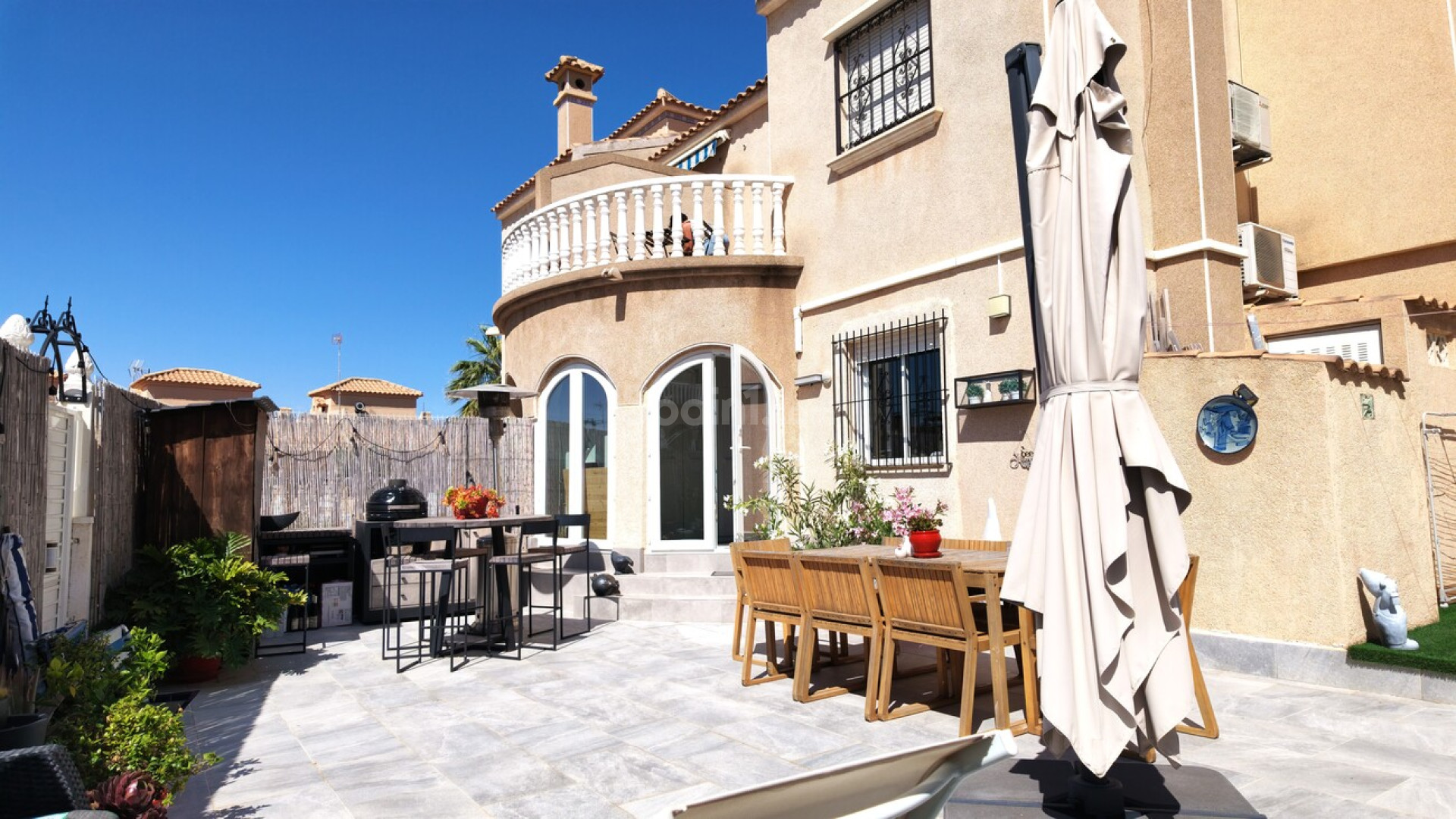 Bruktbolig - Rekkehus -
El Galan - Costa Blanca