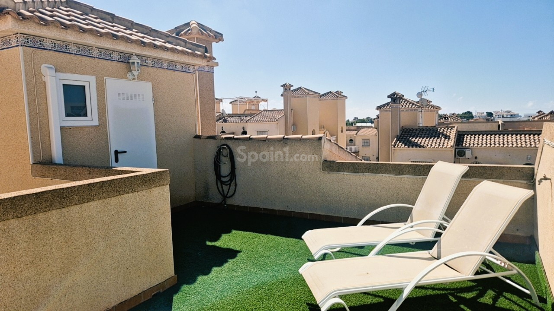 Bruktbolig - Rekkehus -
El Galan - Costa Blanca