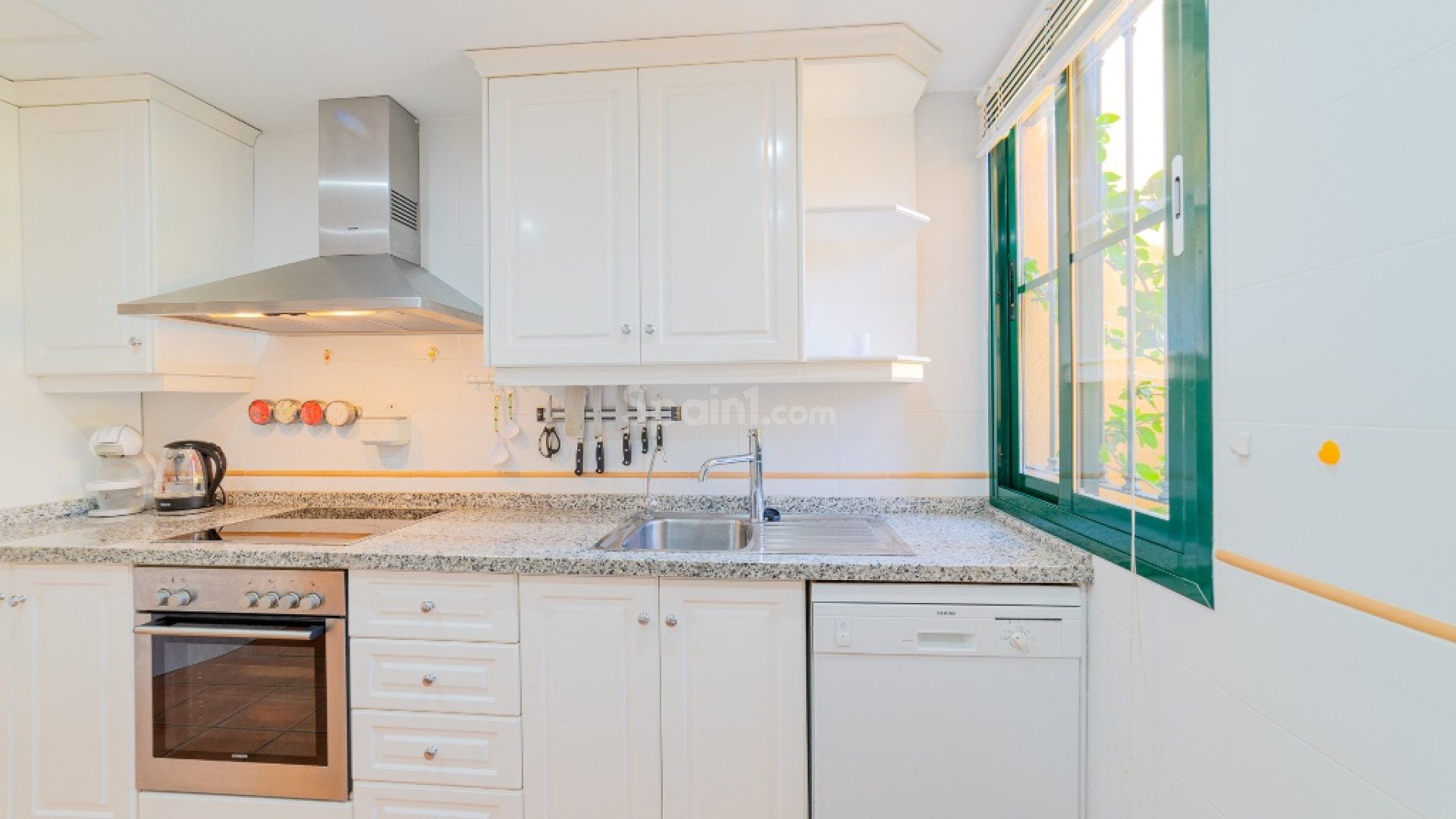 Bruktbolig - Rekkehus -
Finestrat