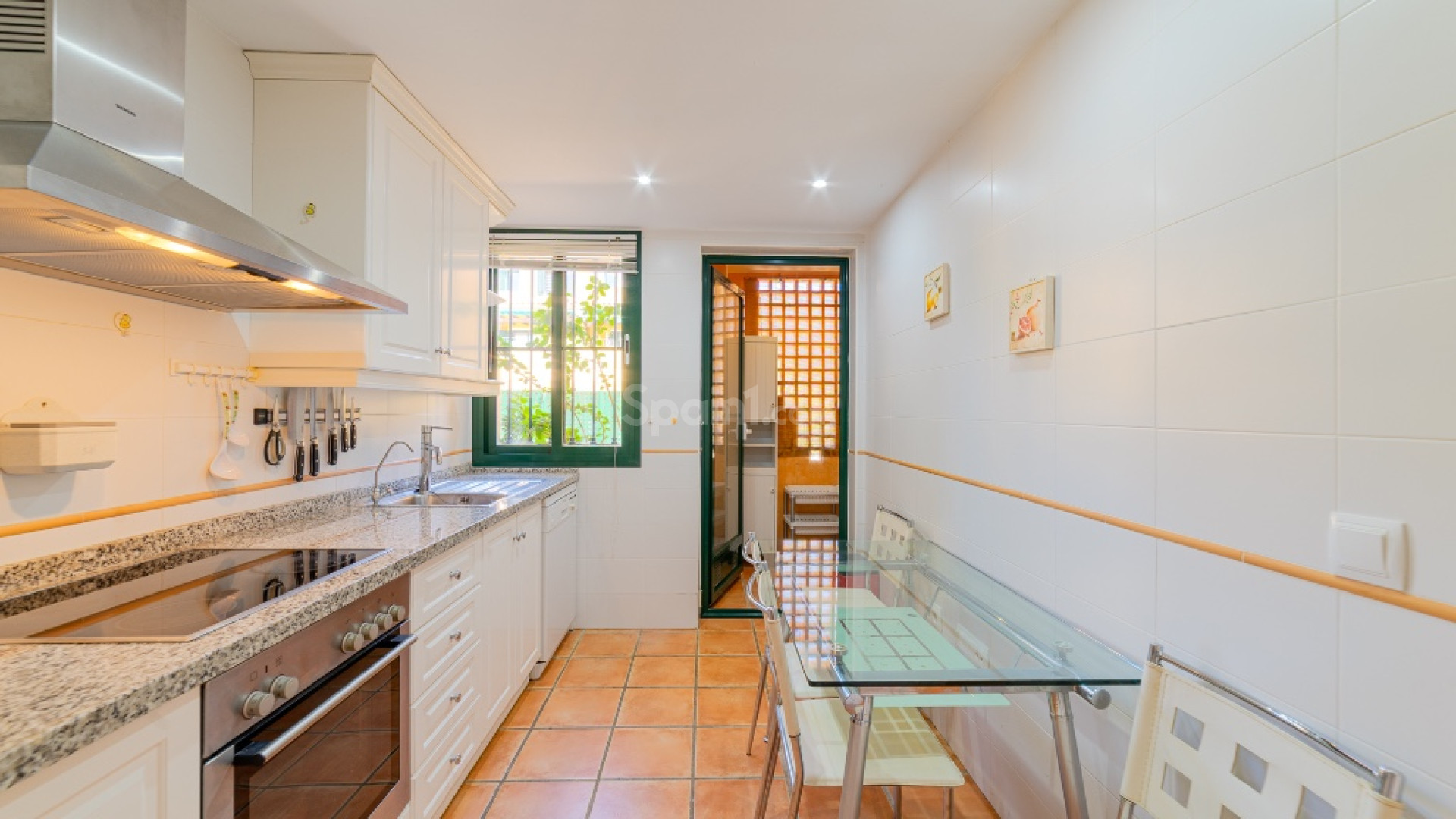 Bruktbolig - Rekkehus -
Finestrat