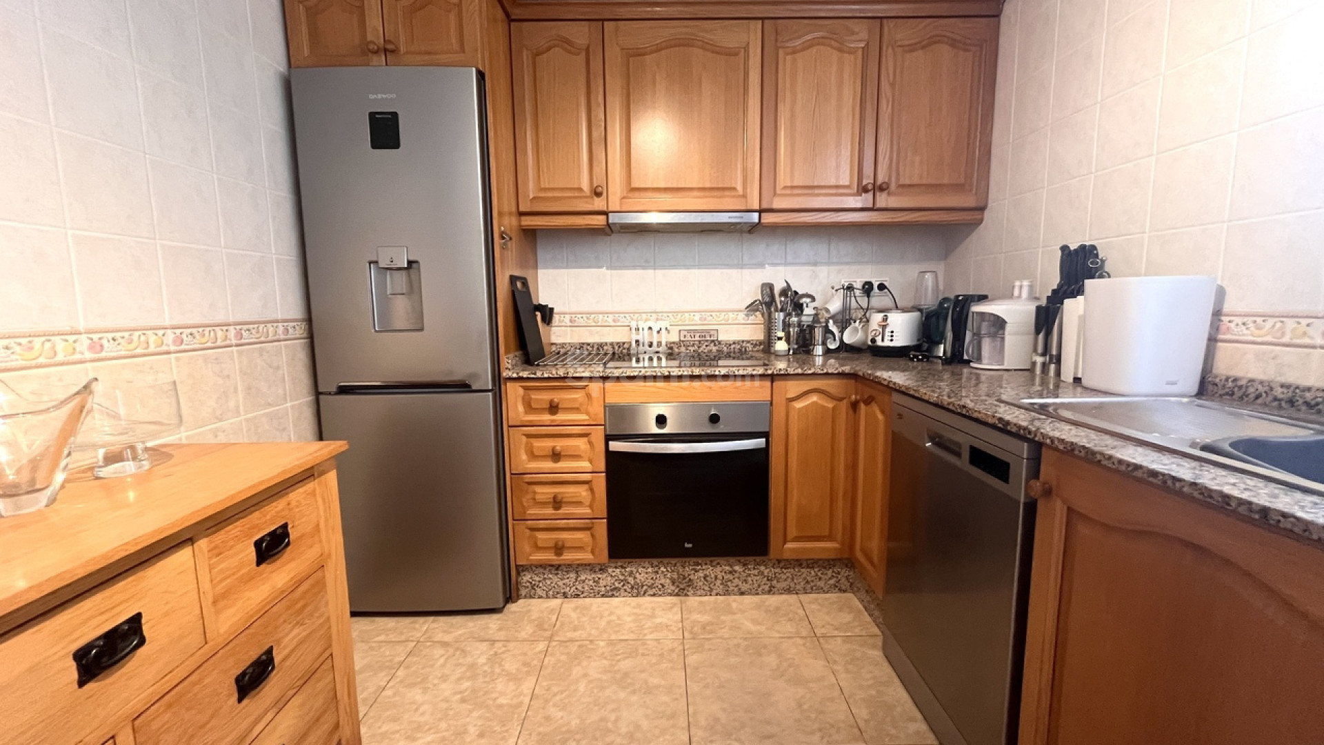 Bruktbolig - Rekkehus -
La Mata