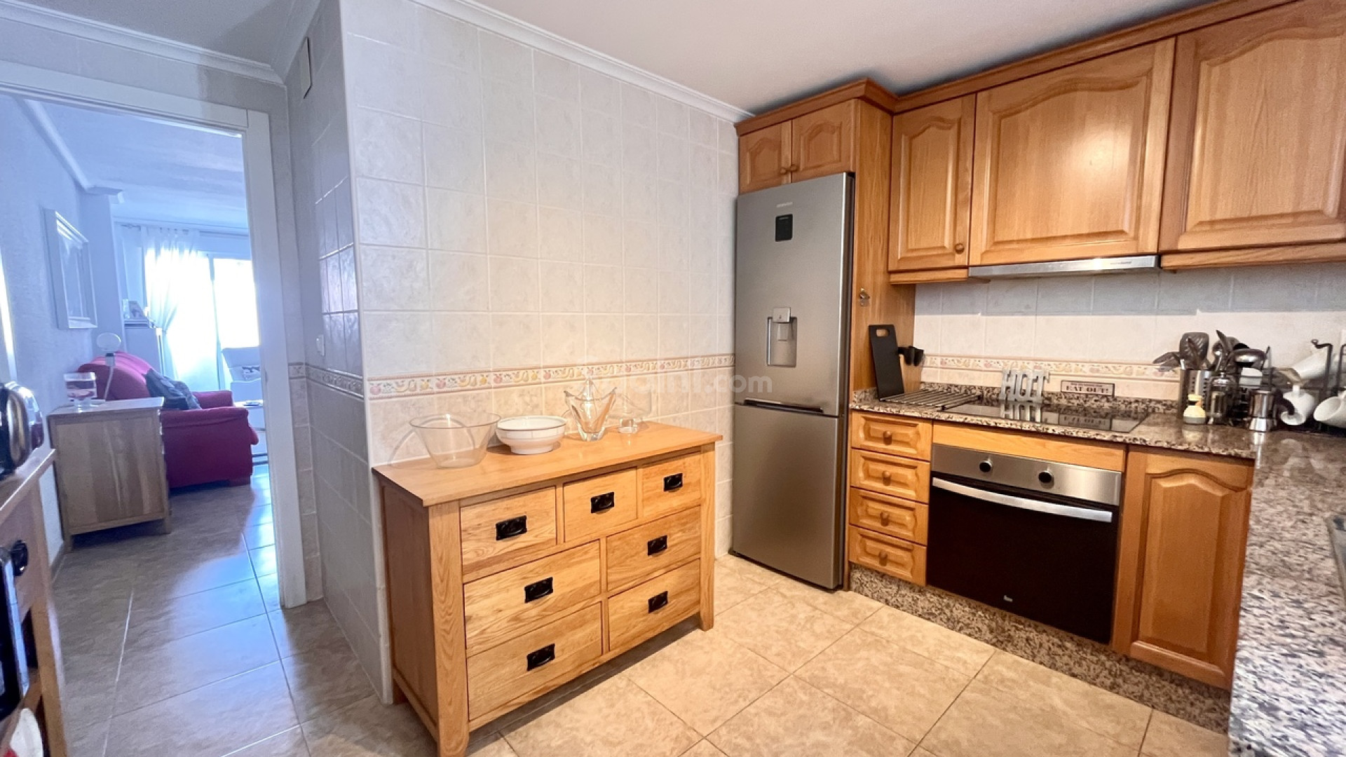 Bruktbolig - Rekkehus -
La Mata