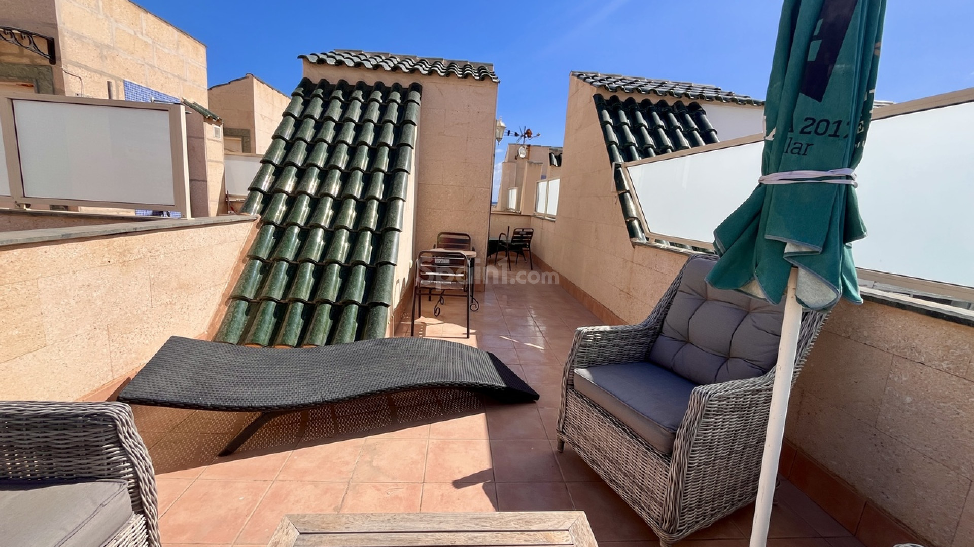 Bruktbolig - Rekkehus -
La Mata