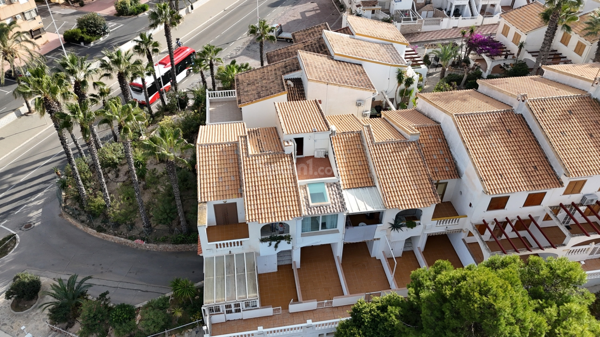 Bruktbolig - Rekkehus -
La Mata