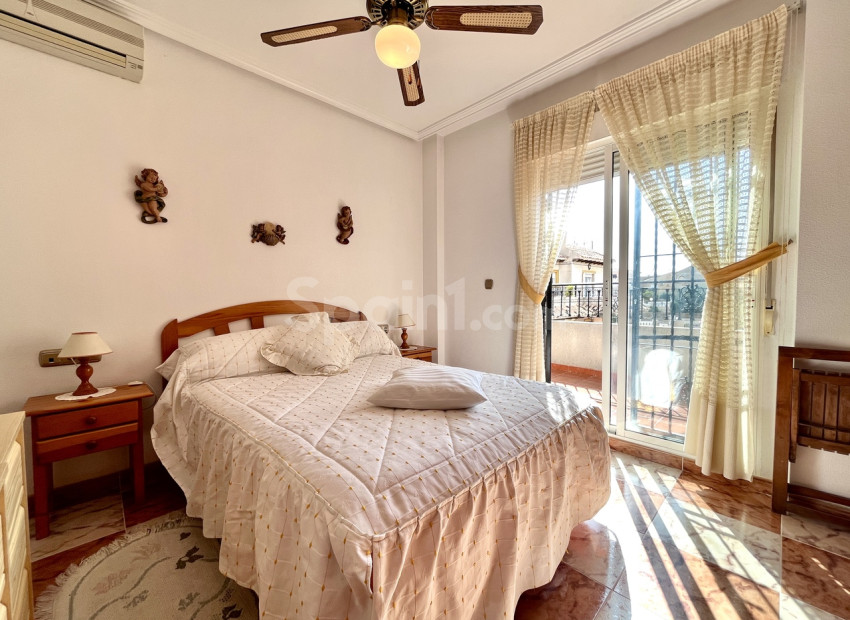 Bruktbolig - Rekkehus -
La Zenia