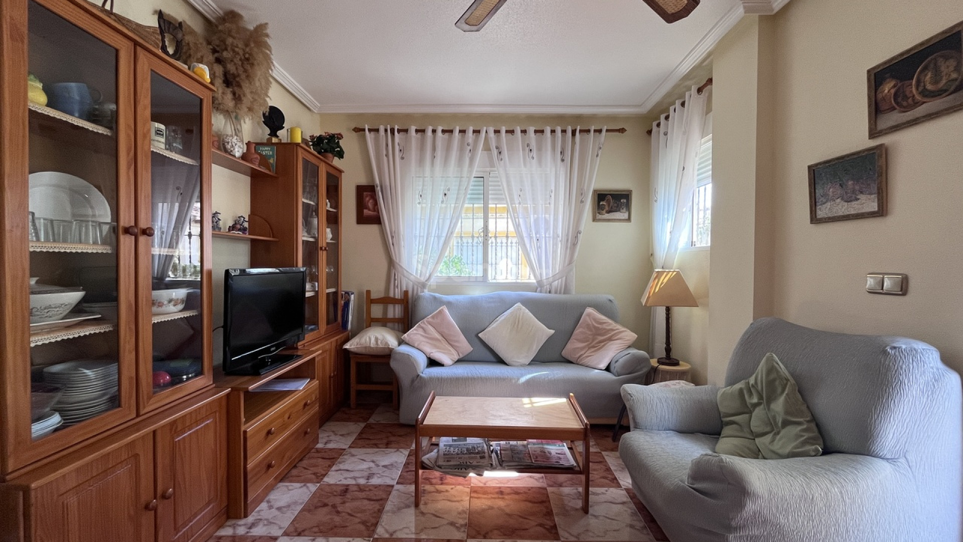 Bruktbolig - Rekkehus -
La Zenia