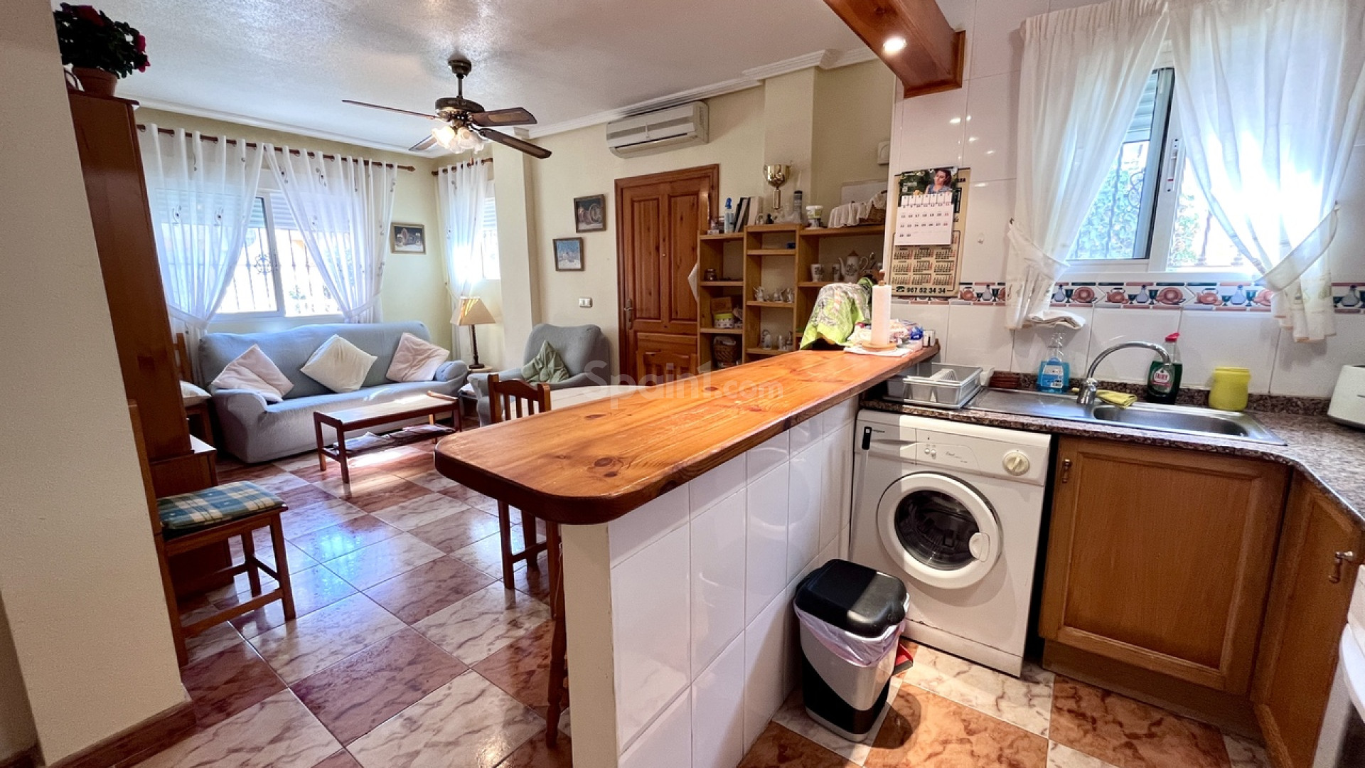 Bruktbolig - Rekkehus -
La Zenia