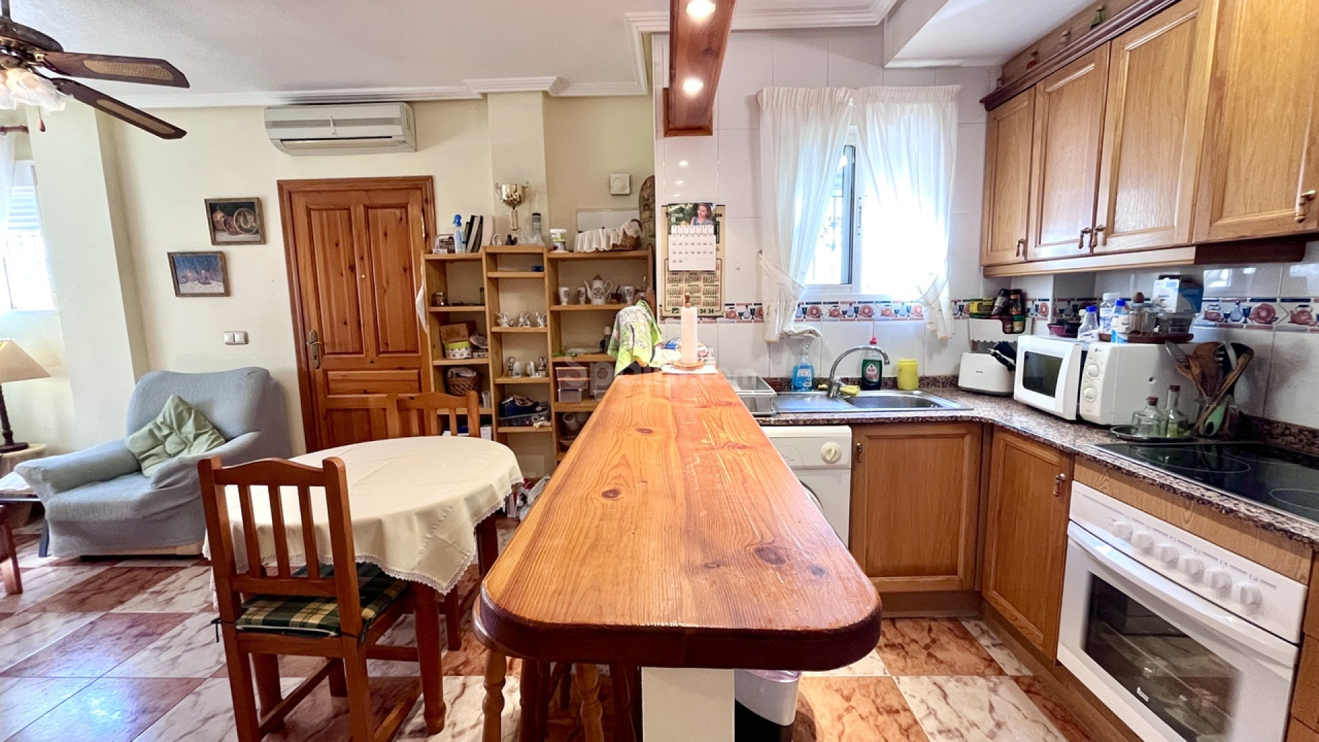 Bruktbolig - Rekkehus -
La Zenia