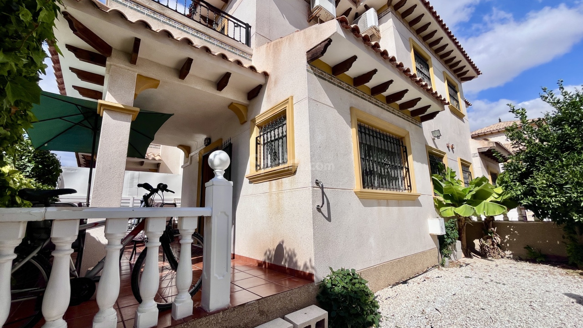 Bruktbolig - Rekkehus -
La Zenia