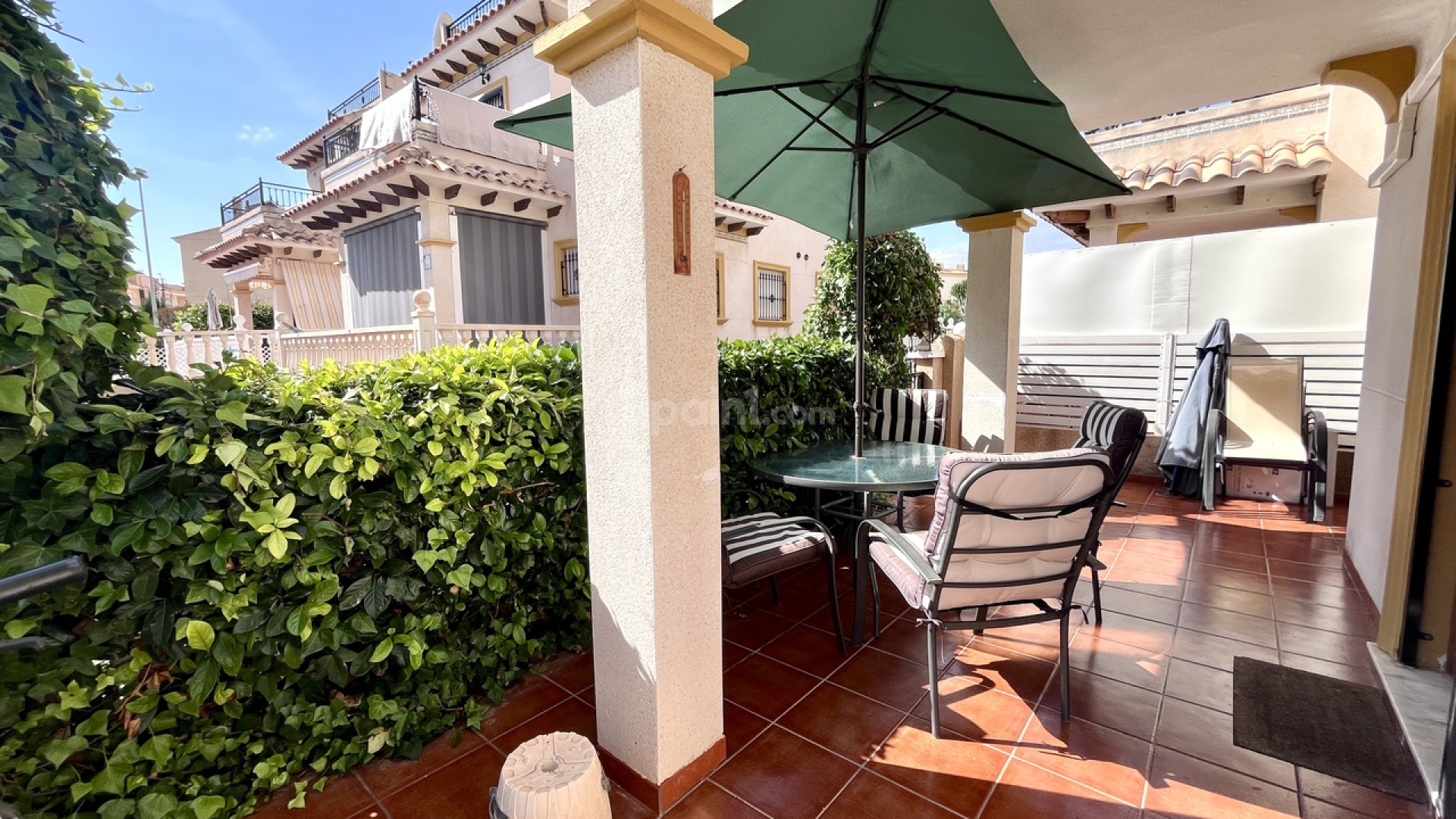 Bruktbolig - Rekkehus -
La Zenia