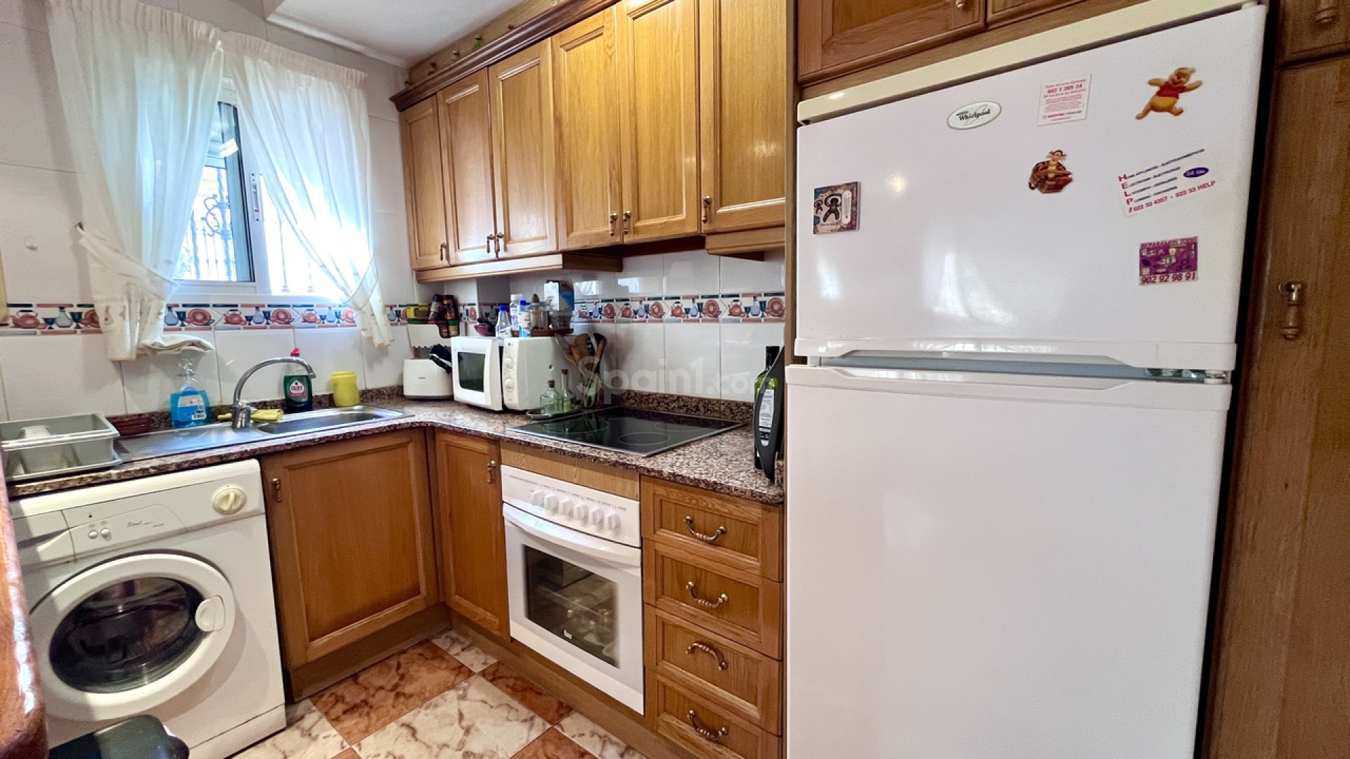 Bruktbolig - Rekkehus -
La Zenia