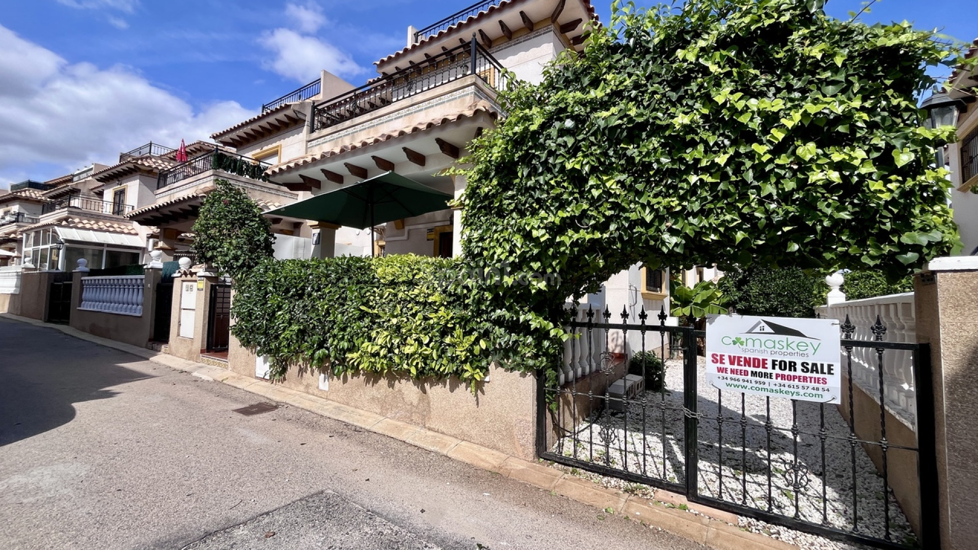 Bruktbolig - Rekkehus -
La Zenia