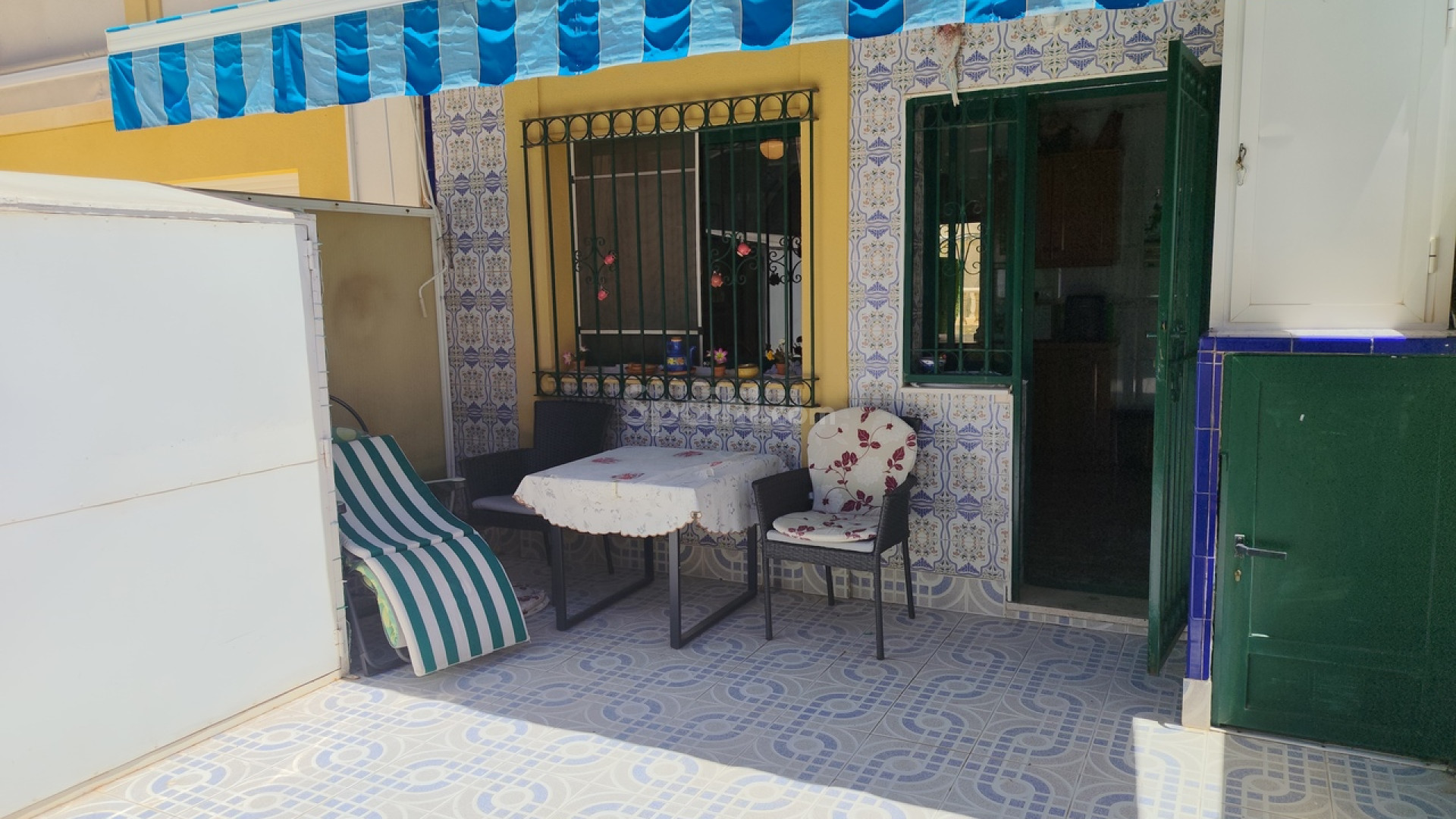 Bruktbolig - Rekkehus -
La Zenia