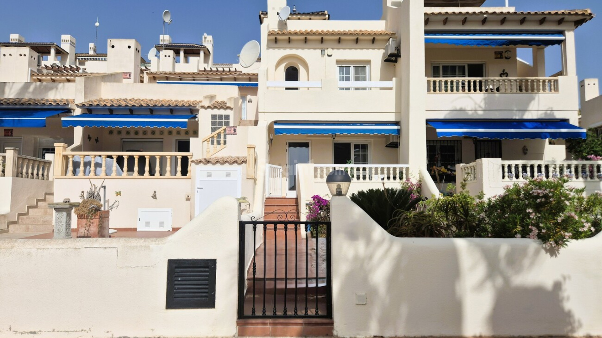 Bruktbolig - Rekkehus -
Las Ramblas Golf - Costa Blanca