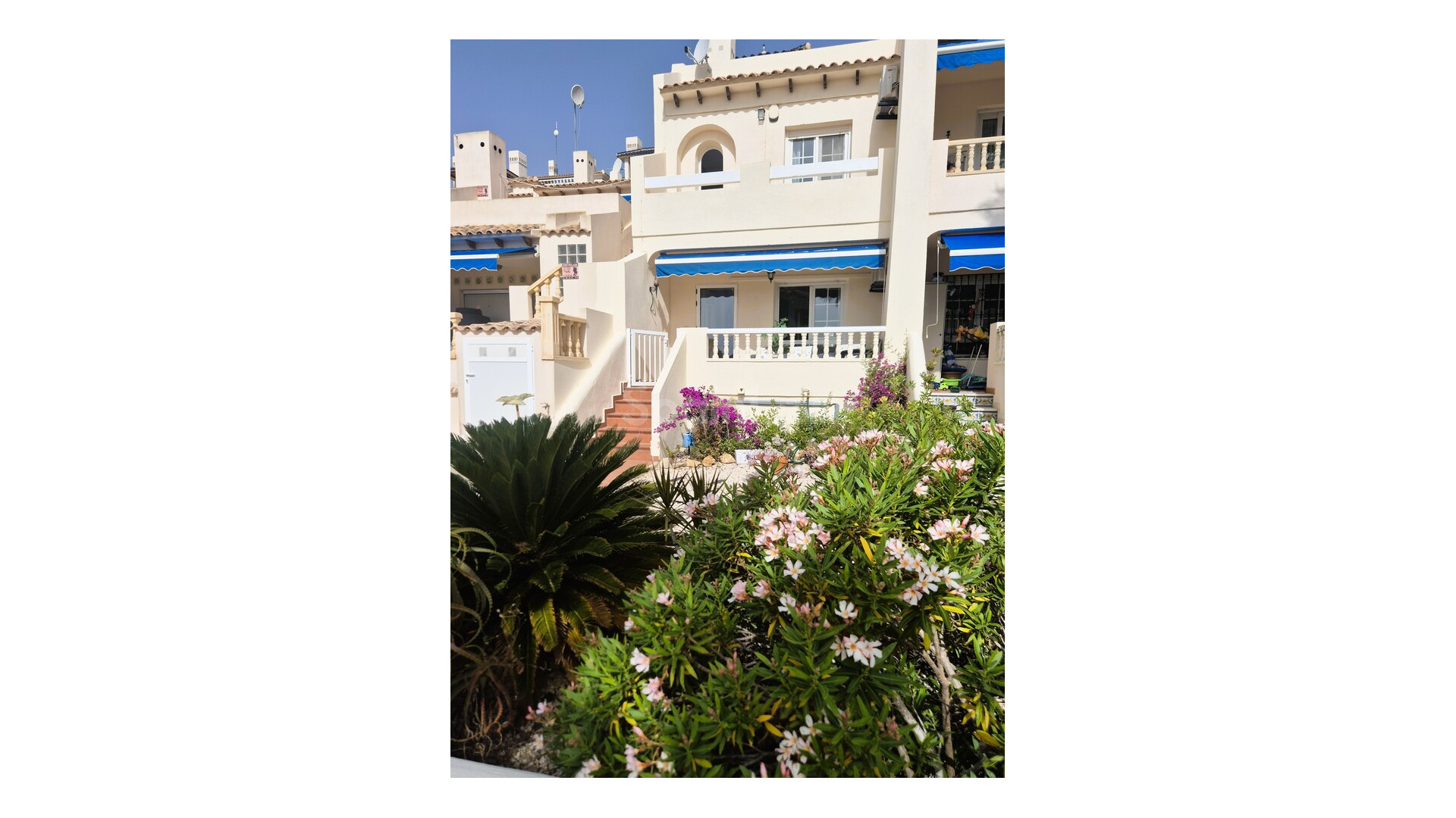 Bruktbolig - Rekkehus -
Las Ramblas Golf - Costa Blanca