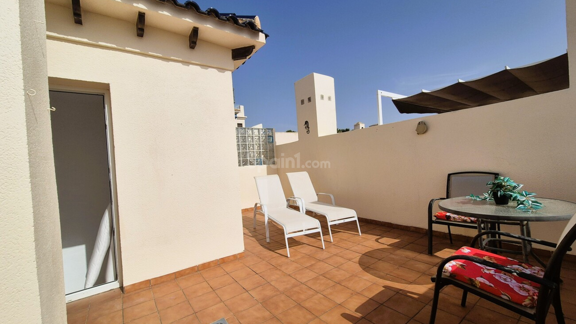 Bruktbolig - Rekkehus -
Las Ramblas Golf - Costa Blanca